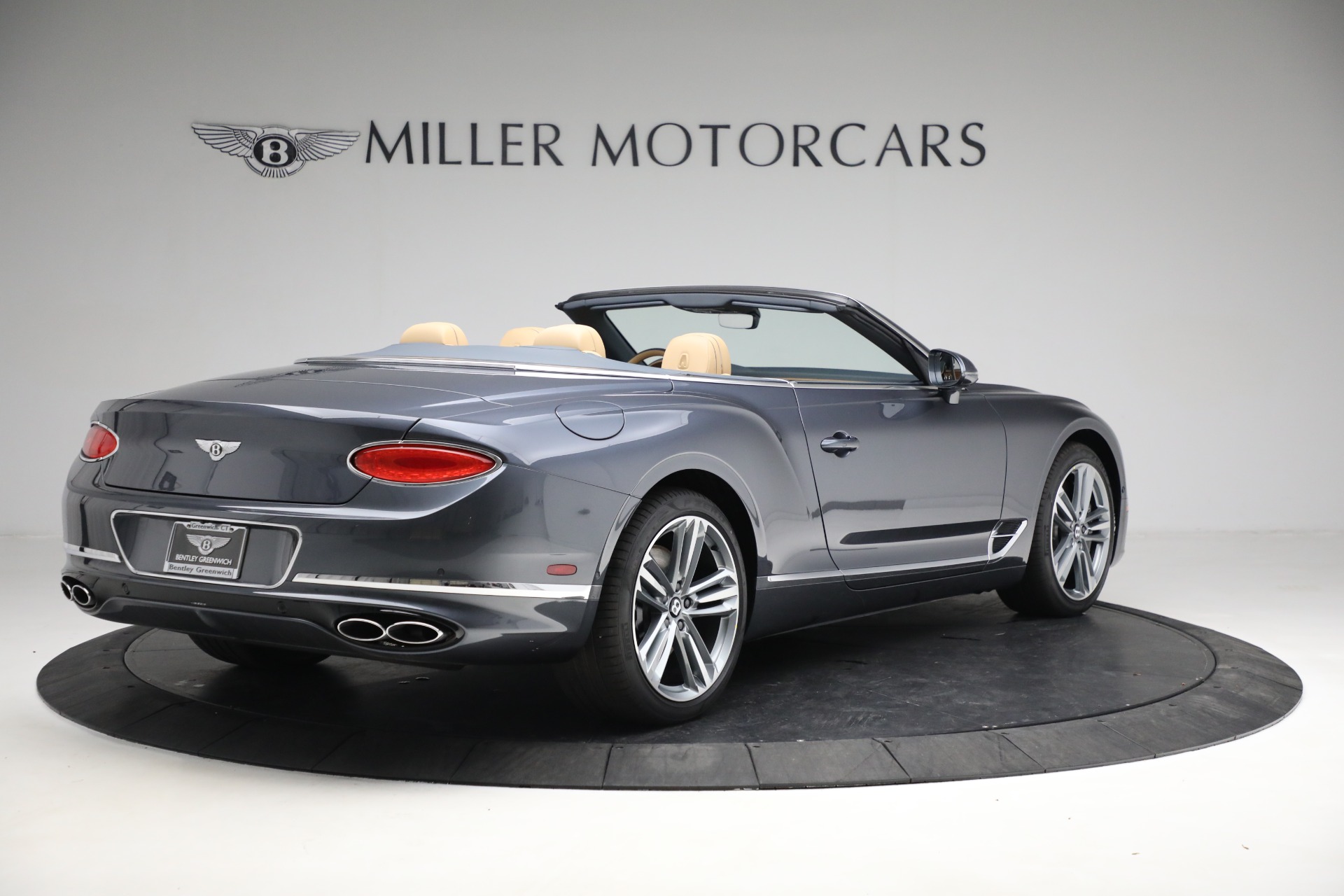 New 2023 Bentley Continental GTC V8 | St. Petersburg, FL