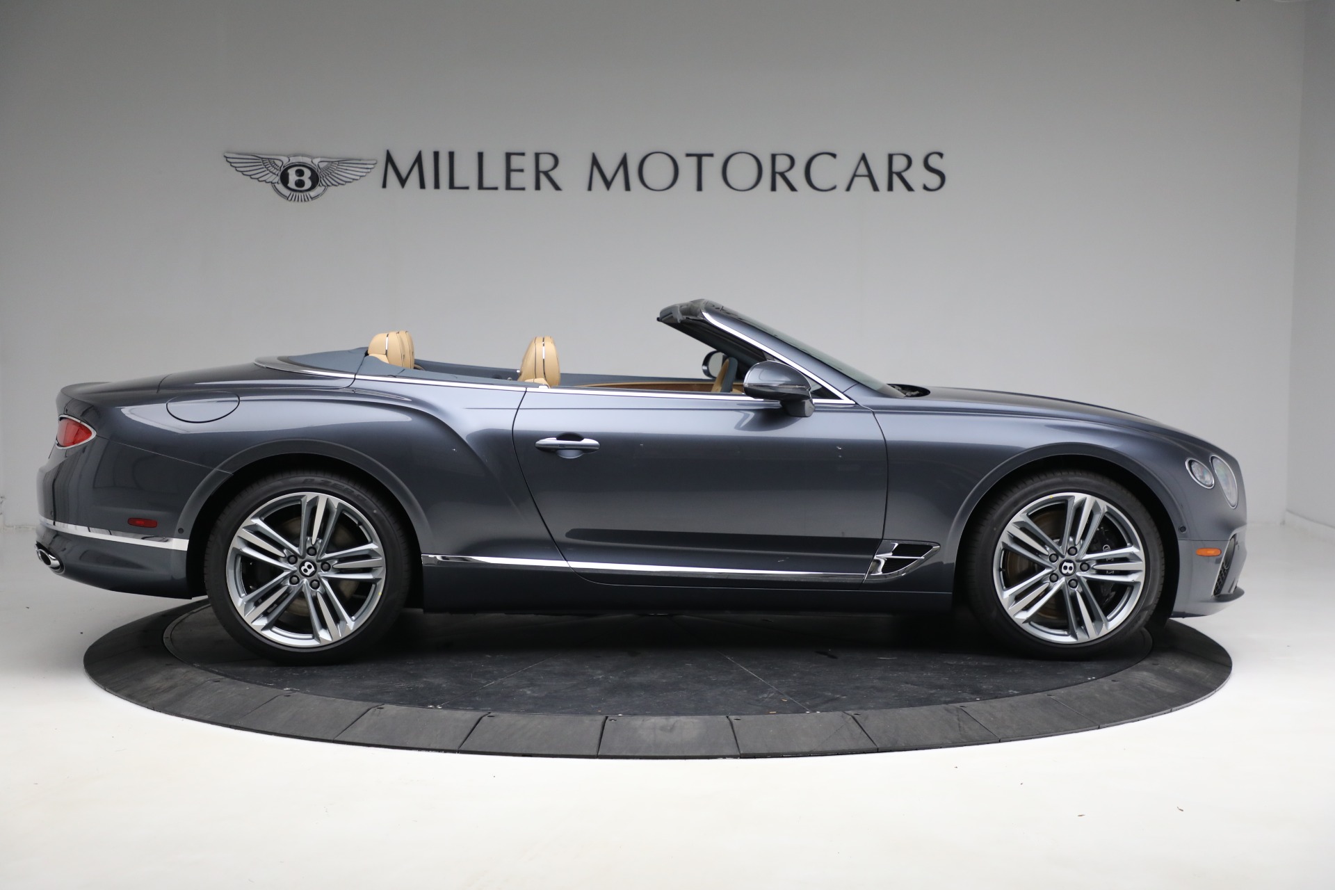 New 2023 Bentley Continental GTC V8 | St. Petersburg, FL