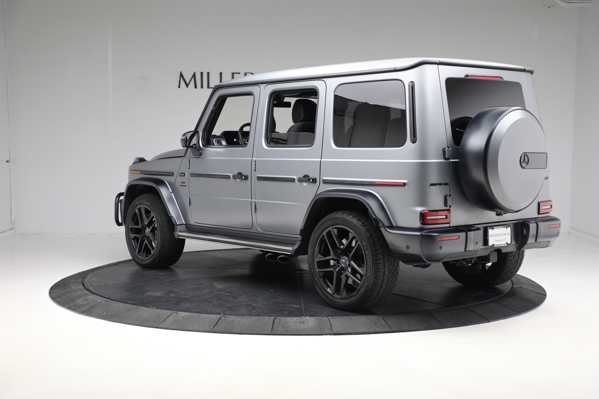 Used 2021 Mercedes-Benz G-Class AMG G 63 | St. Petersburg, FL