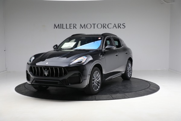 2023 Maserati Grecale