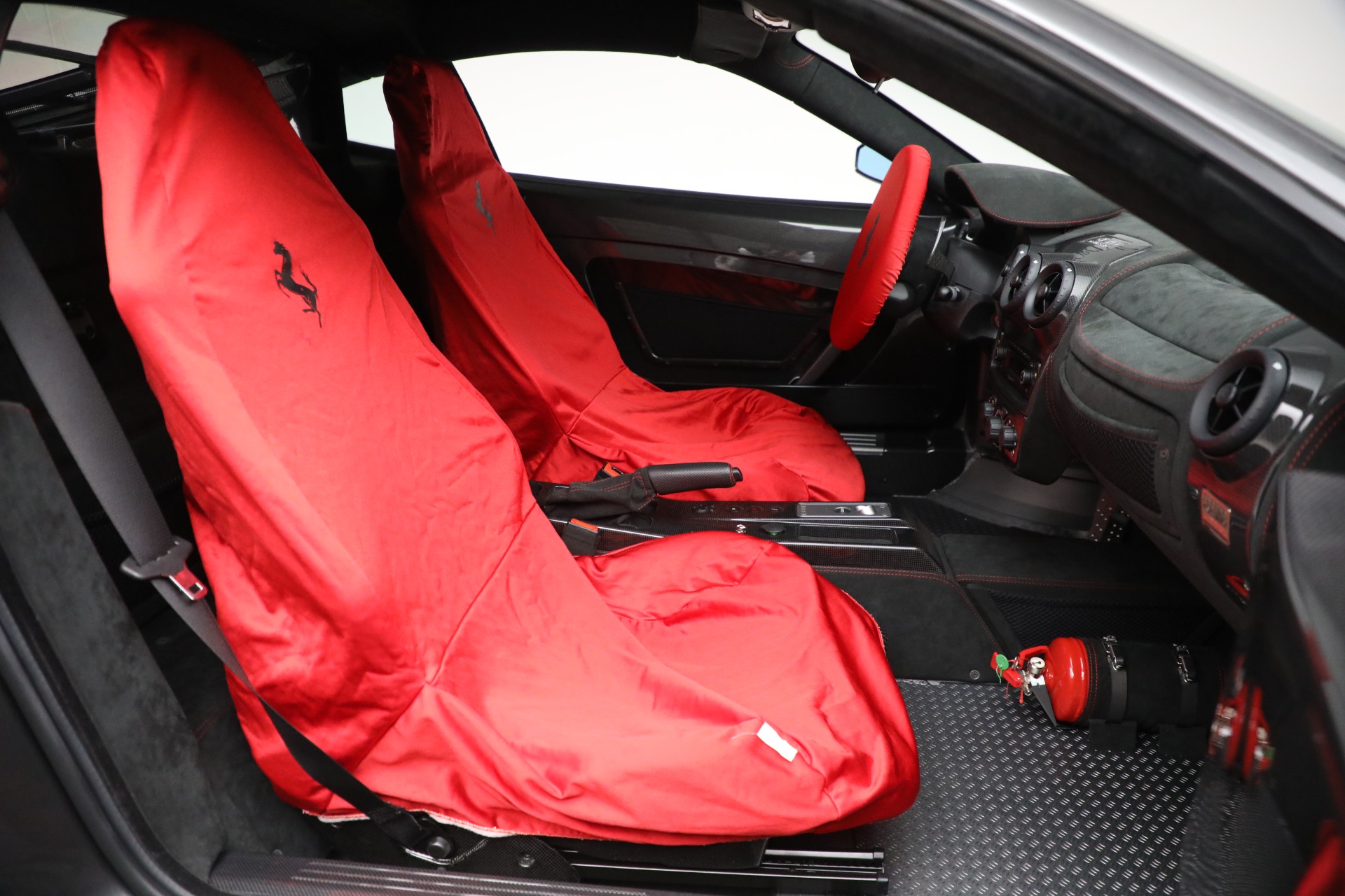 Used 2009 Ferrari 430 Scuderia | St. Petersburg, FL