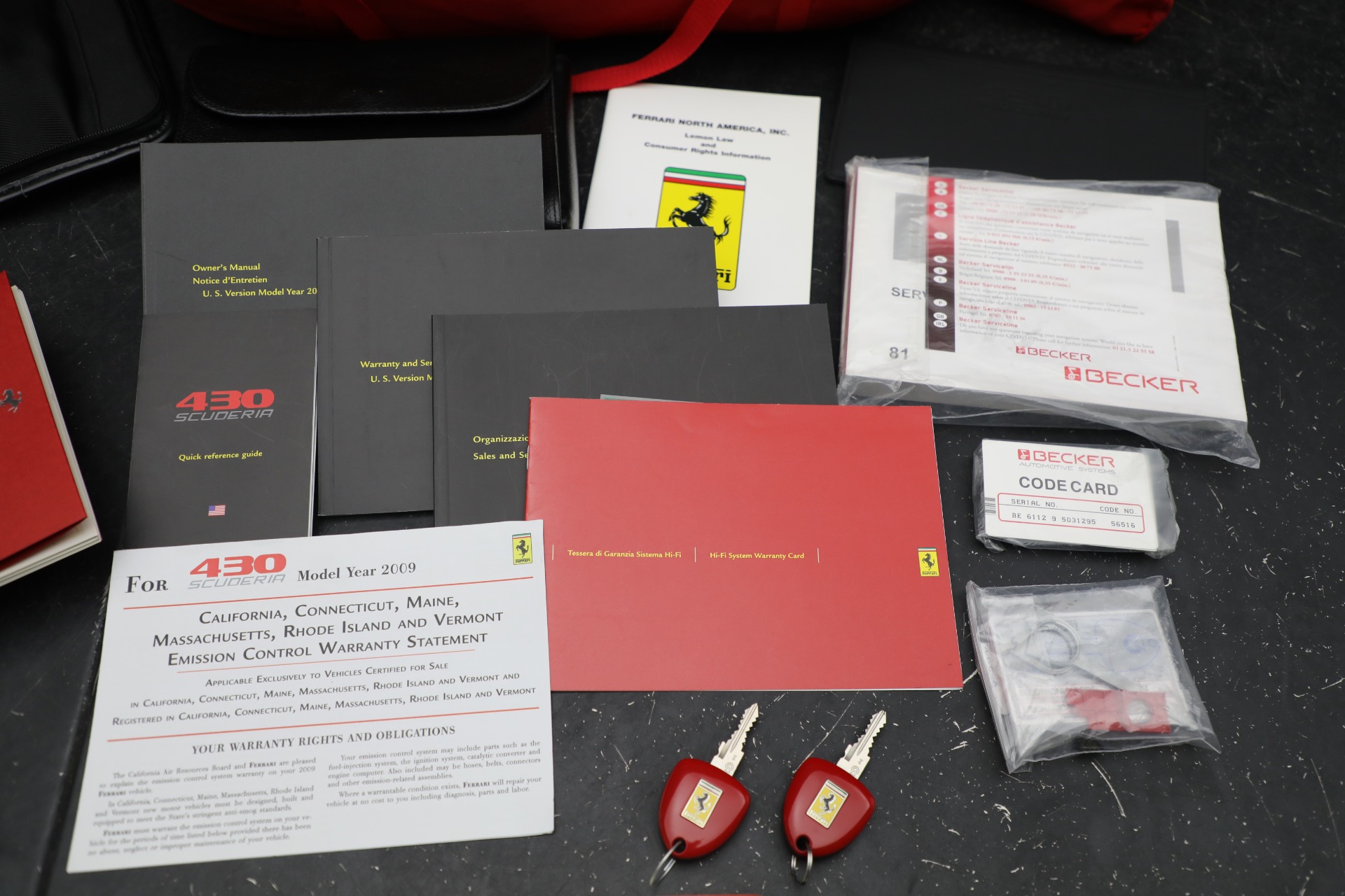 Used 2009 Ferrari 430 Scuderia | St. Petersburg, FL