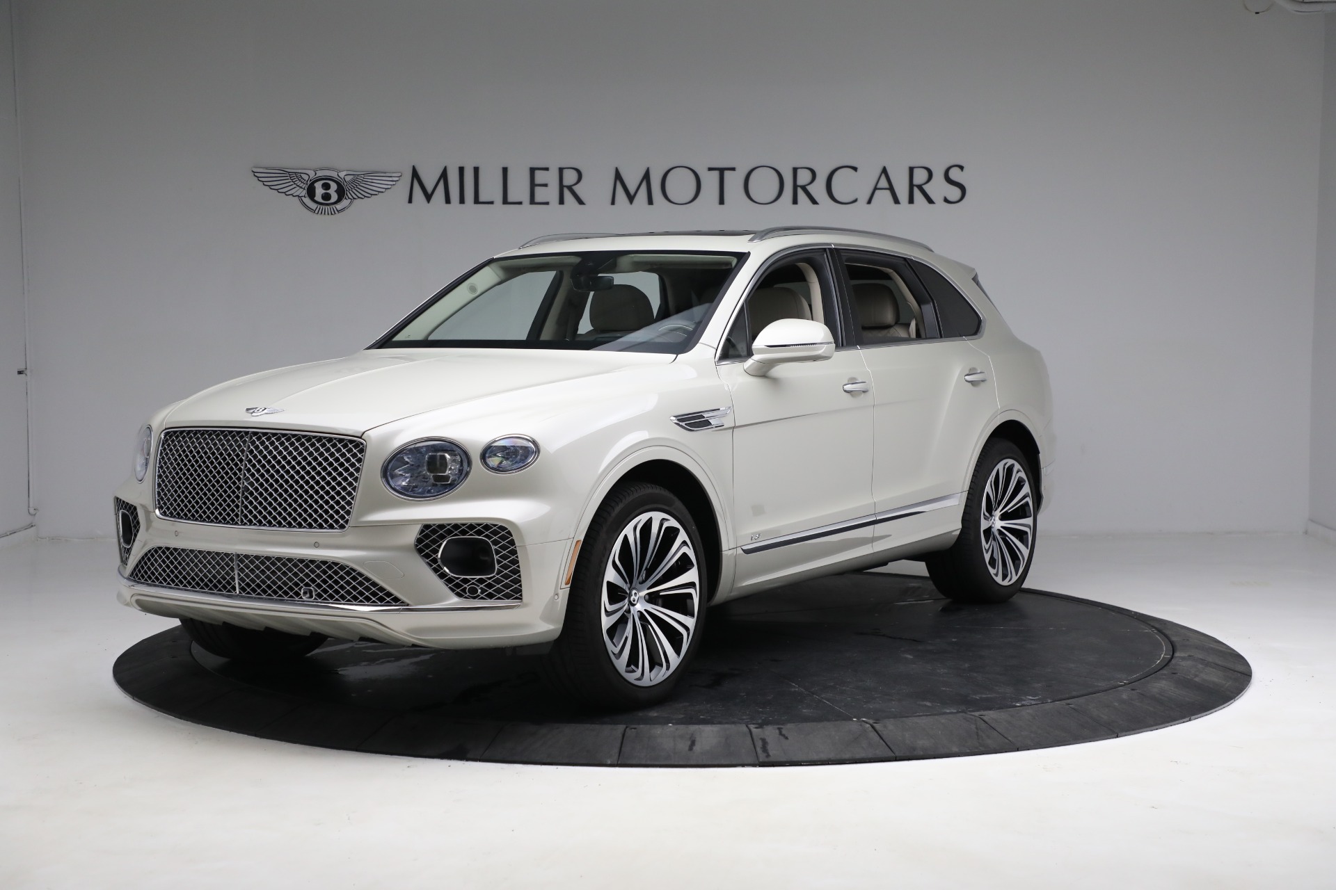 Used 2022 Bentley Bentayga V8 | St. Petersburg, FL