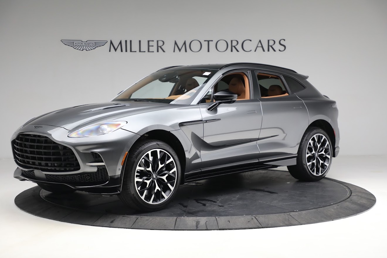 New 2023 Aston Martin DBX 707 | St. Petersburg, FL