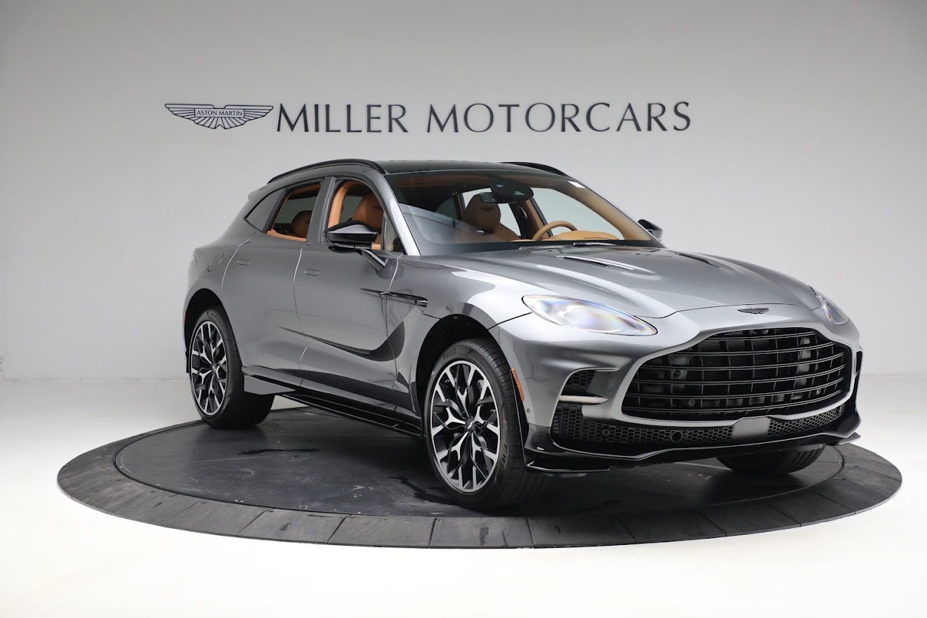 New 2023 Aston Martin DBX 707 | St. Petersburg, FL