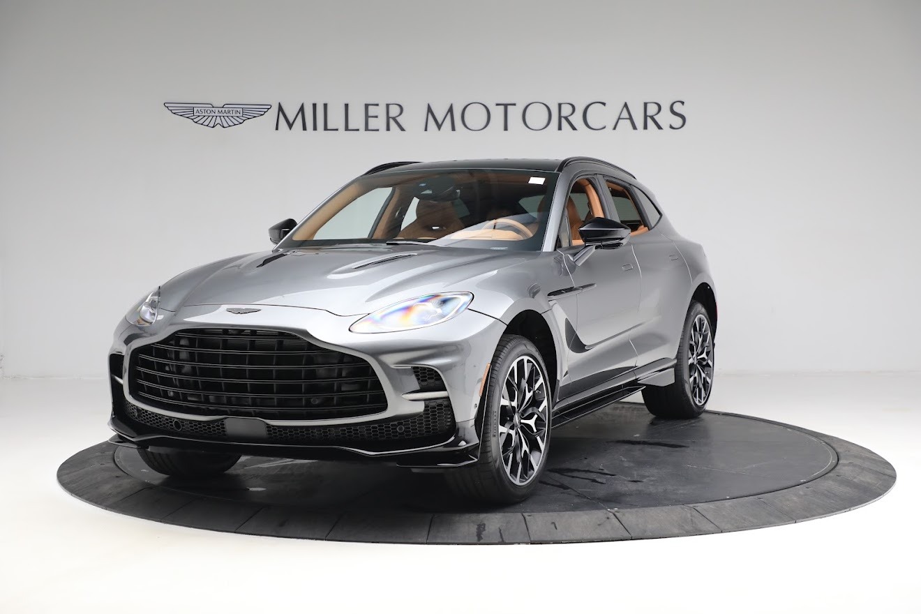 New 2023 Aston Martin DBX 707 | St. Petersburg, FL