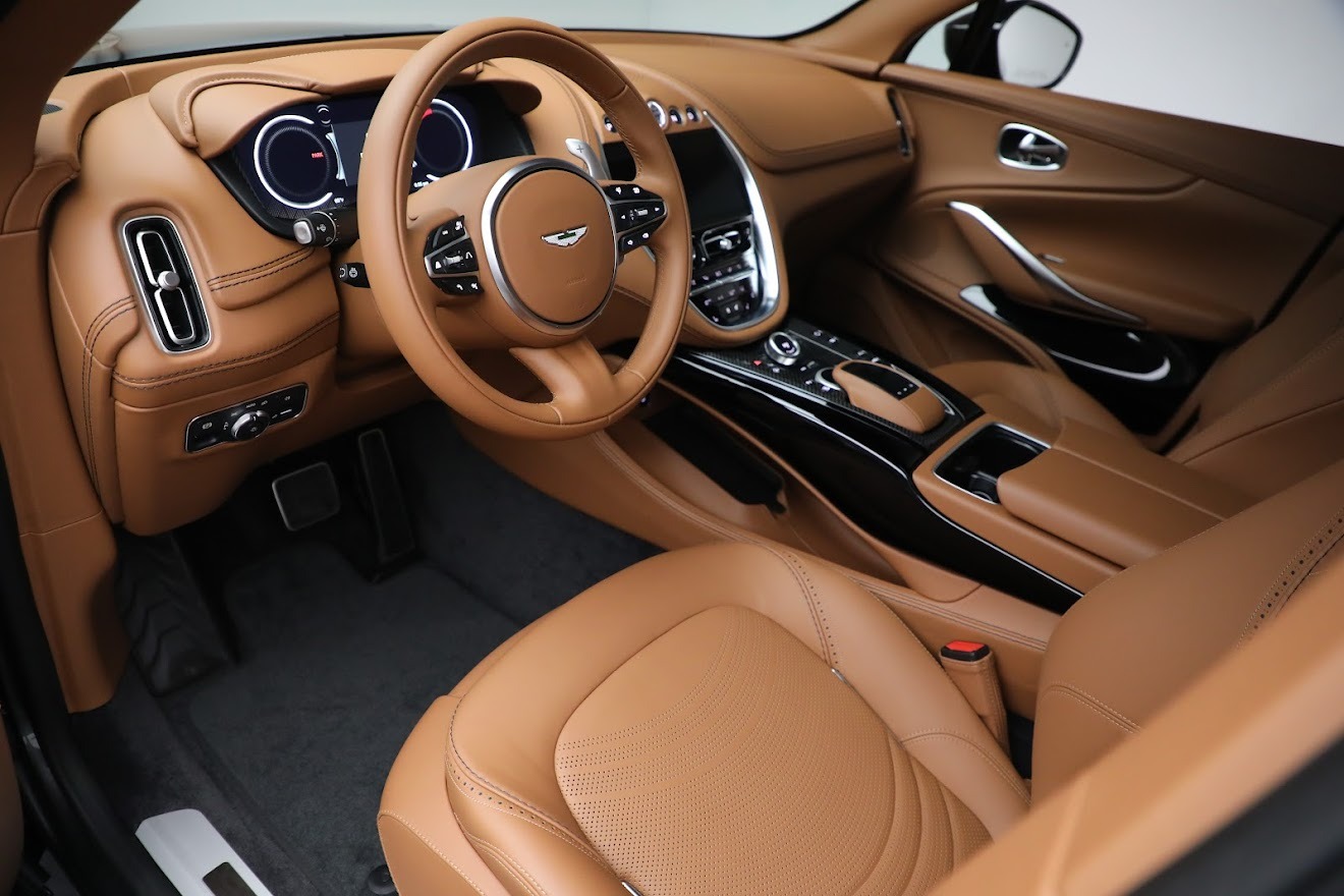 New 2023 Aston Martin DBX 707 | St. Petersburg, FL