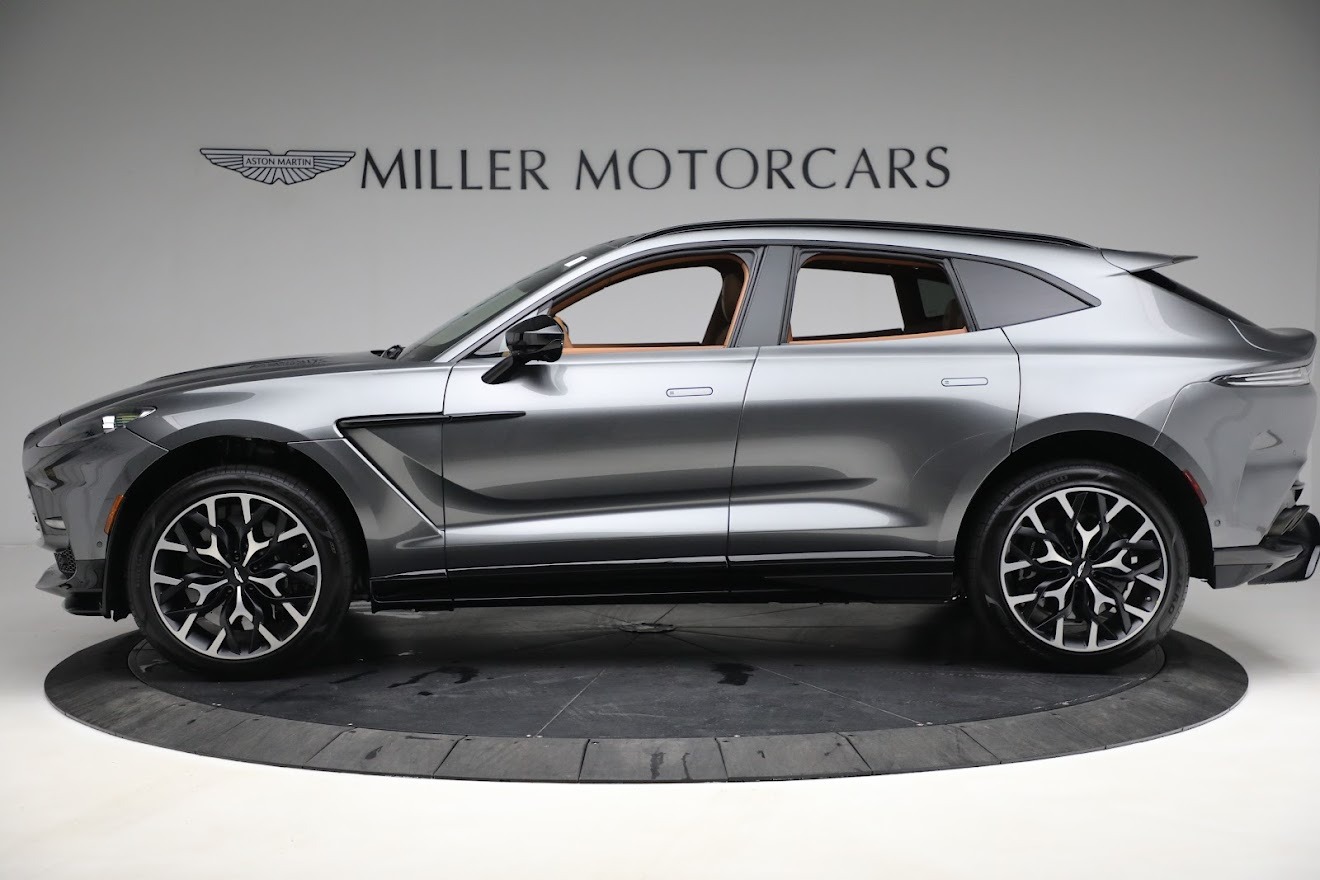 New 2023 Aston Martin DBX 707 | St. Petersburg, FL