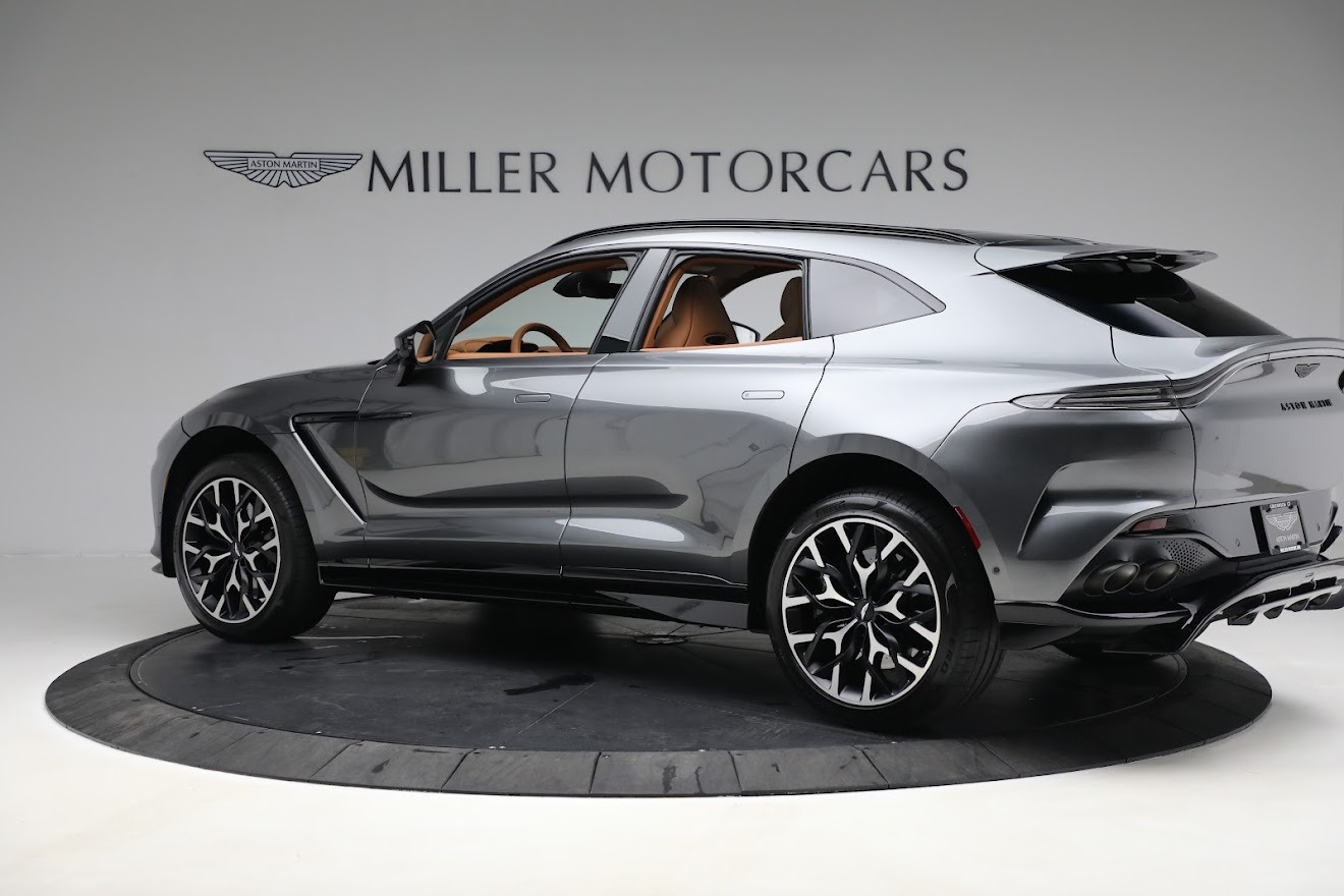 New 2023 Aston Martin DBX 707 | St. Petersburg, FL