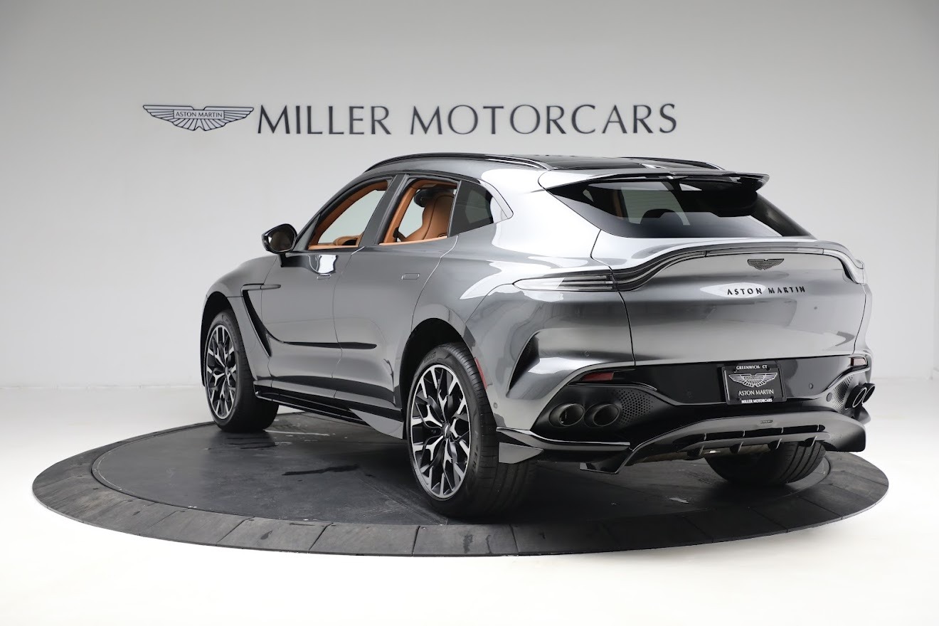 New 2023 Aston Martin DBX 707 | St. Petersburg, FL
