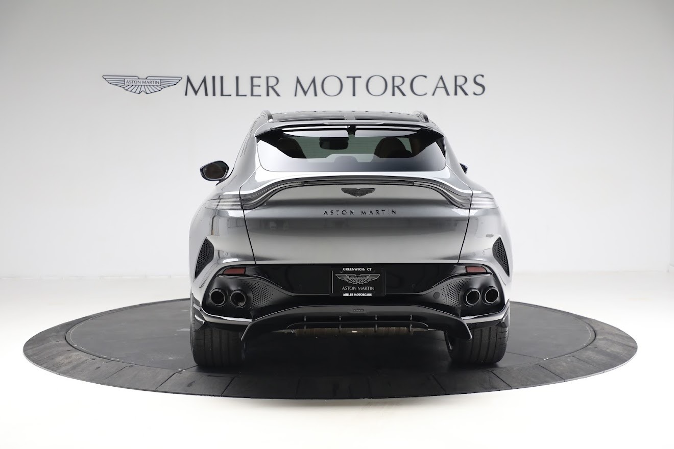 New 2023 Aston Martin DBX 707 | St. Petersburg, FL