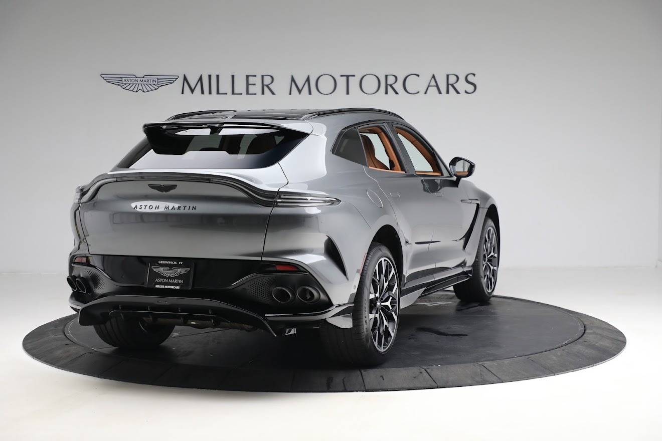 New 2023 Aston Martin DBX 707 | St. Petersburg, FL