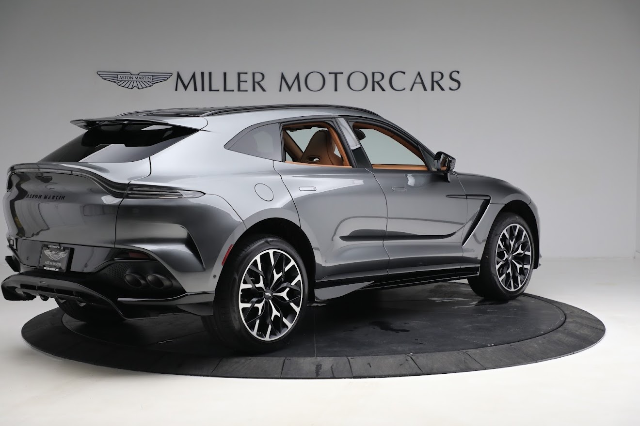 New 2023 Aston Martin DBX 707 | St. Petersburg, FL