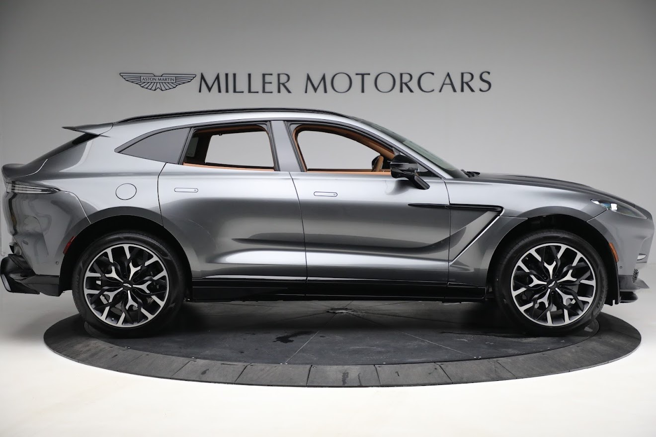 New 2023 Aston Martin DBX 707 | St. Petersburg, FL