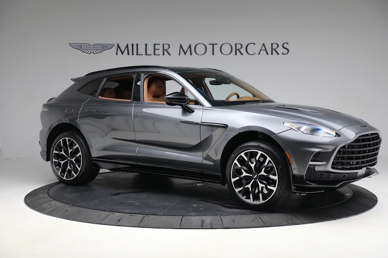 New 2023 Aston Martin DBX 707 | St. Petersburg, FL