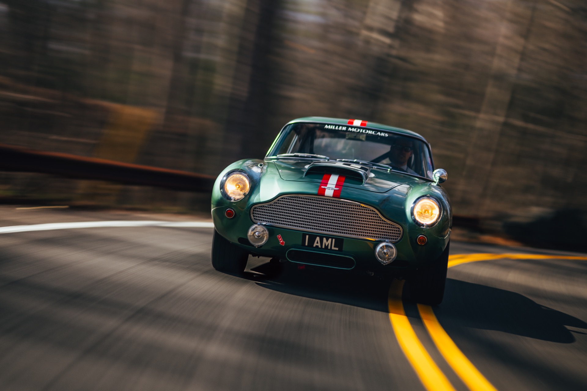 Used 2017 Aston Martin DB4 GT Continuation | St. Petersburg, FL