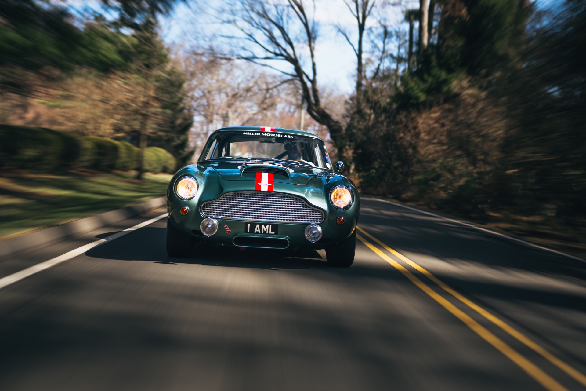 Used 2017 Aston Martin DB4 GT Continuation | St. Petersburg, FL