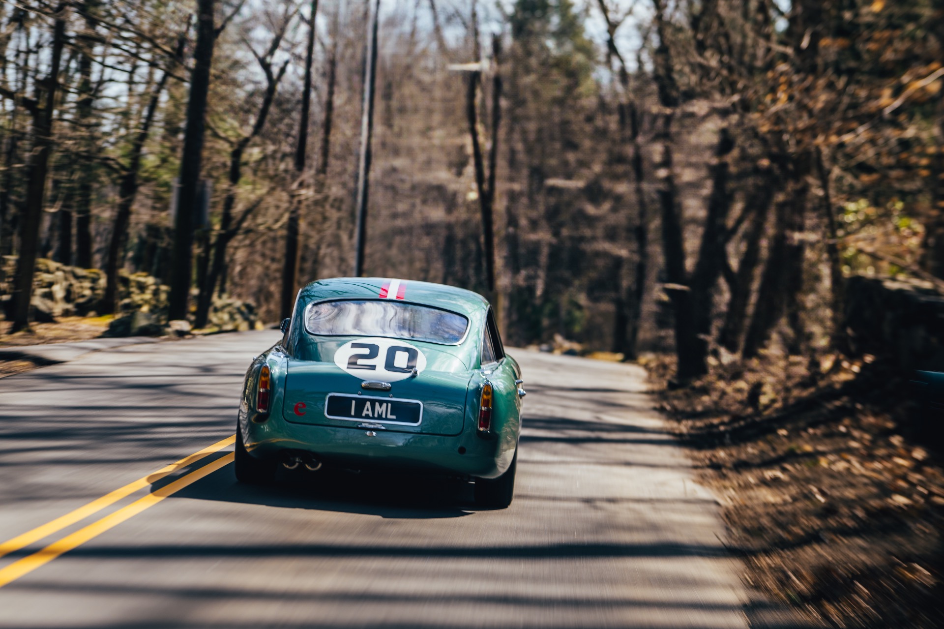 Used 2017 Aston Martin DB4 GT Continuation | St. Petersburg, FL