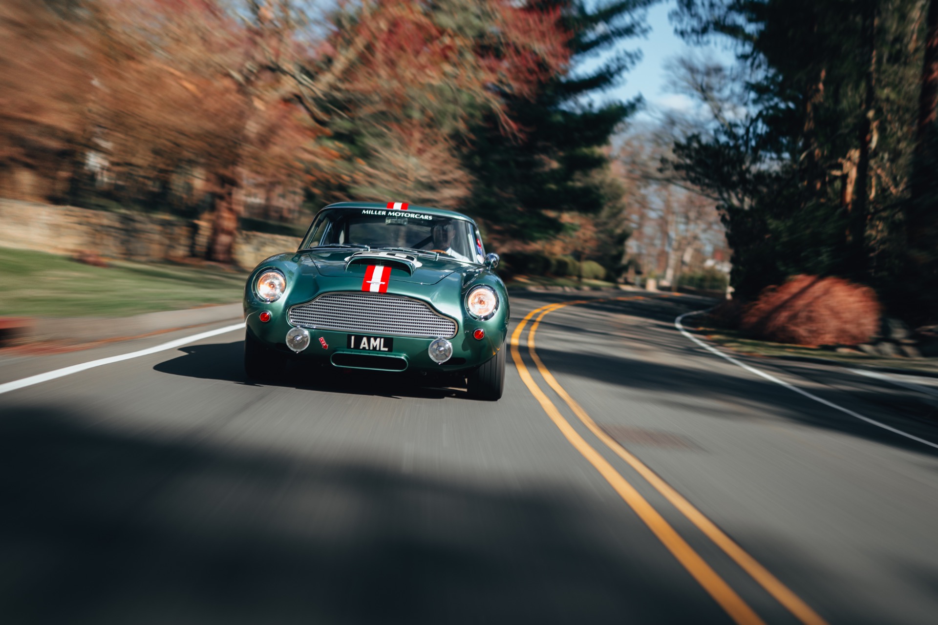 Used 2017 Aston Martin DB4 GT Continuation | St. Petersburg, FL