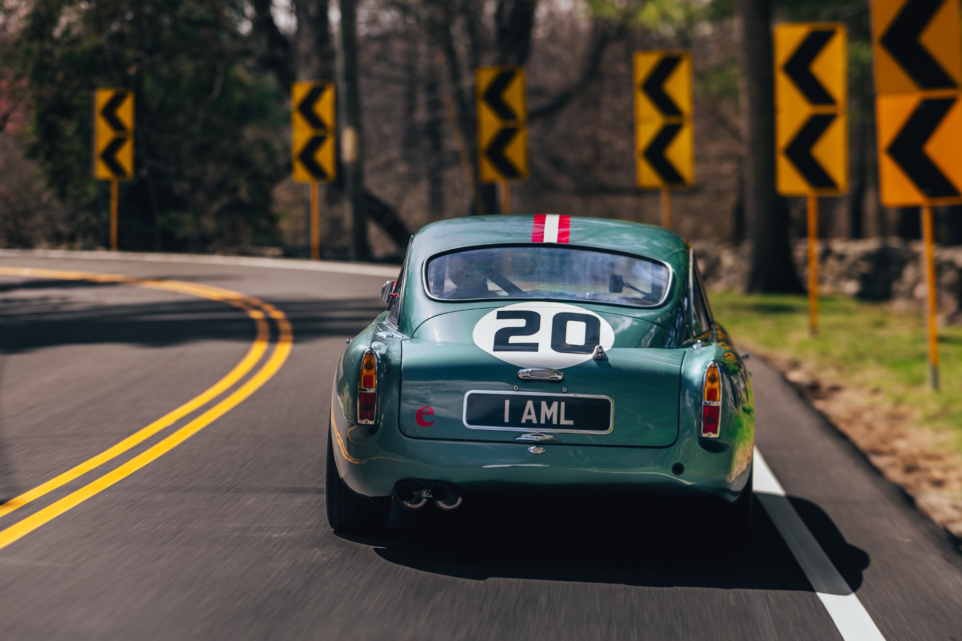 Used 2017 Aston Martin DB4 GT Continuation | St. Petersburg, FL