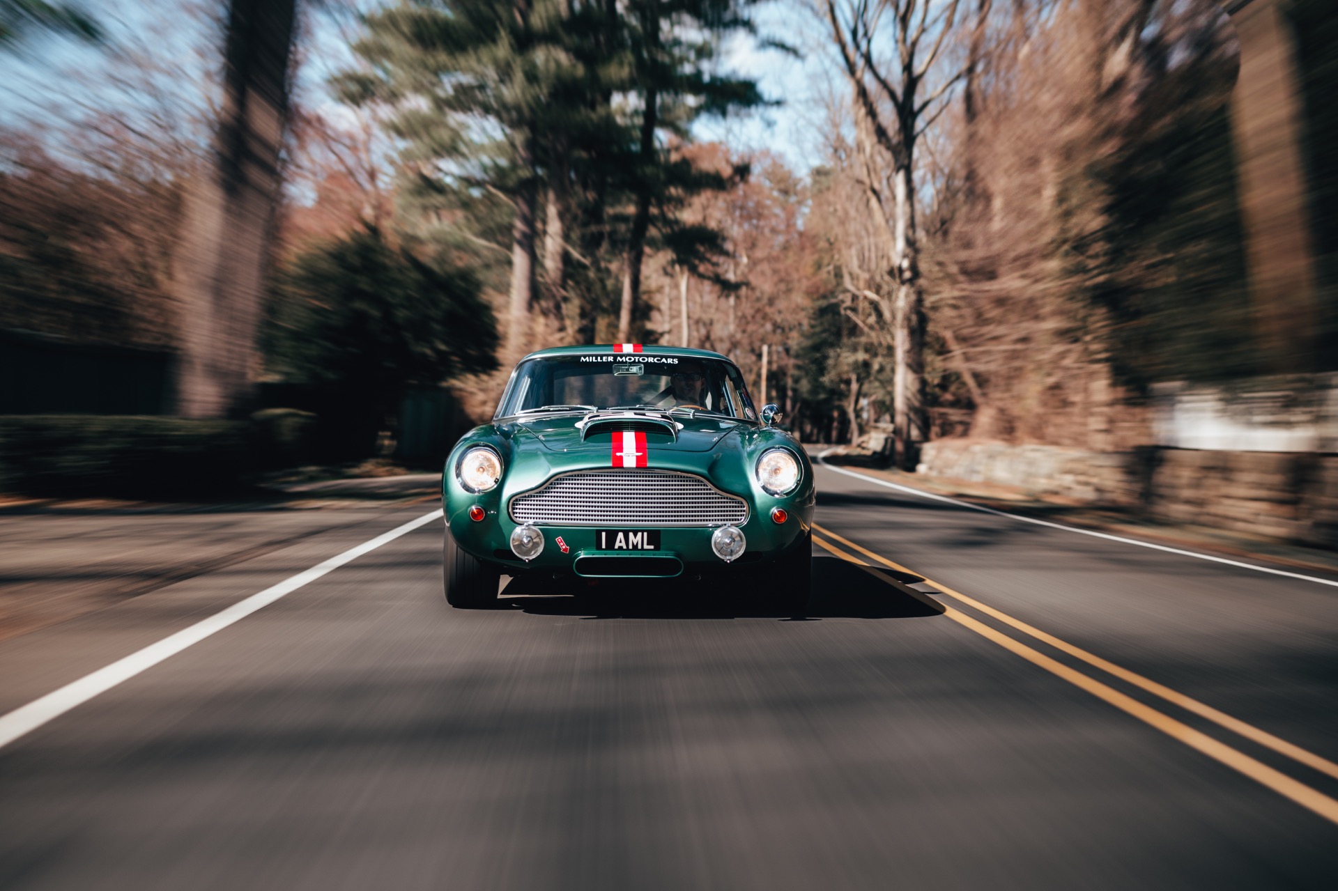 Used 2017 Aston Martin DB4 GT Continuation | St. Petersburg, FL