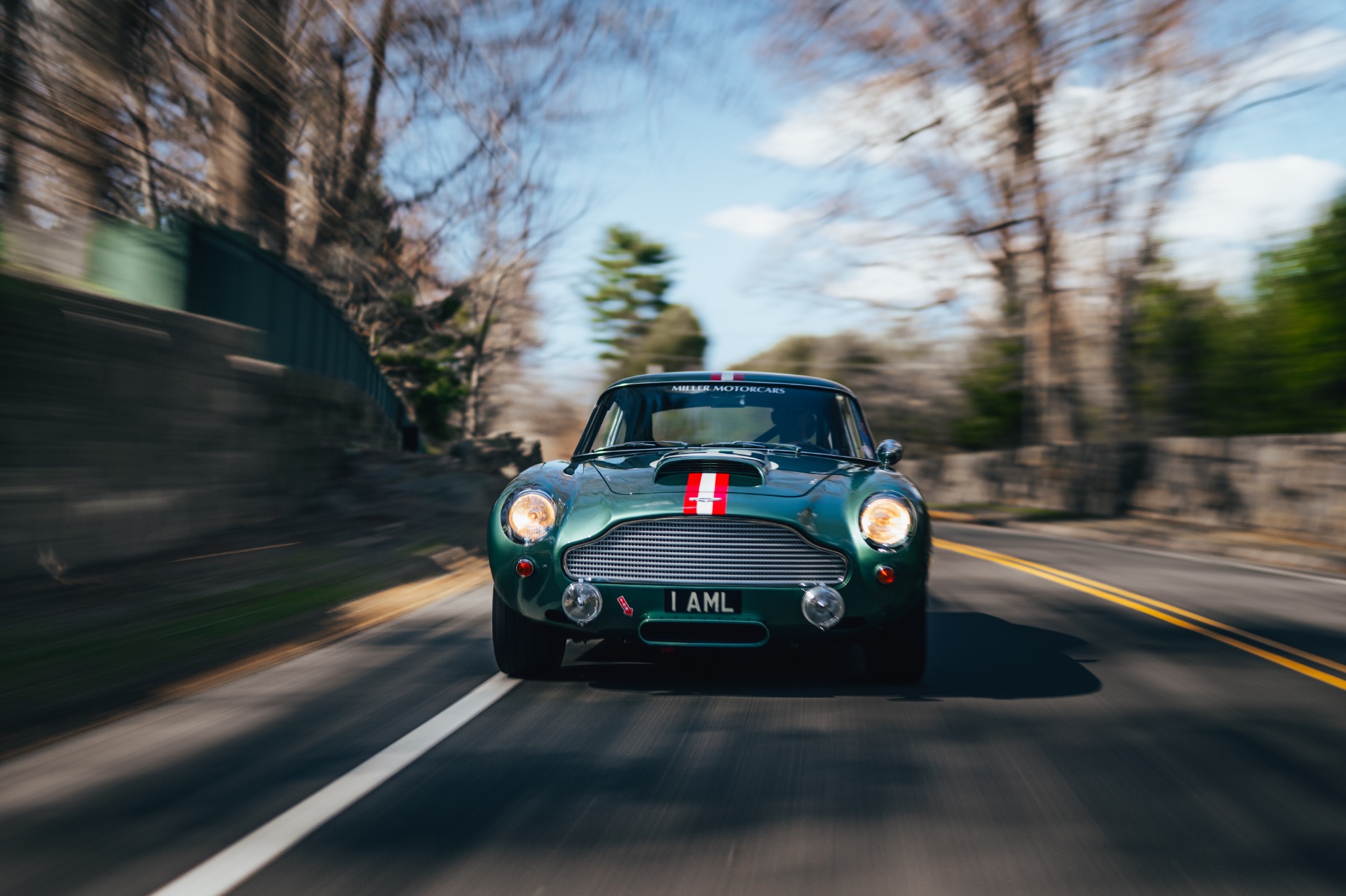 Used 2017 Aston Martin DB4 GT Continuation | St. Petersburg, FL
