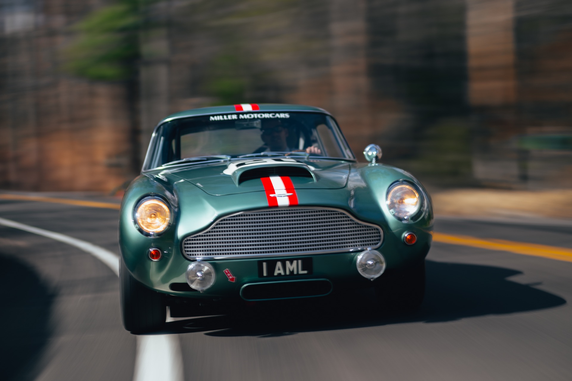 Used 2017 Aston Martin DB4 GT Continuation | St. Petersburg, FL