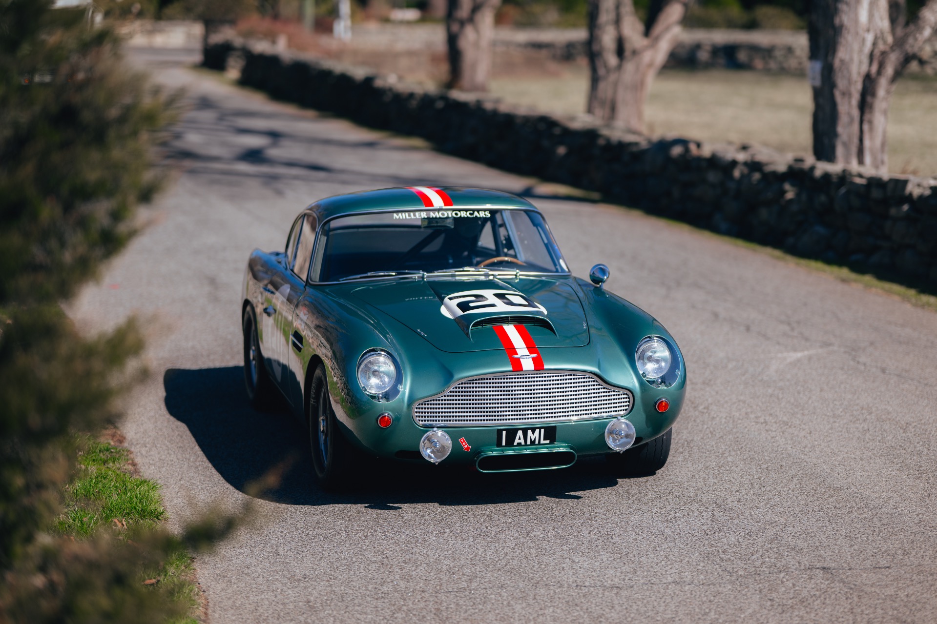 Used 2017 Aston Martin DB4 GT Continuation | St. Petersburg, FL