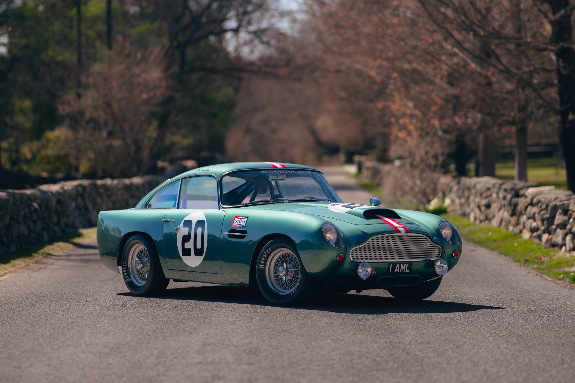 Used 2017 Aston Martin DB4 GT Continuation | St. Petersburg, FL
