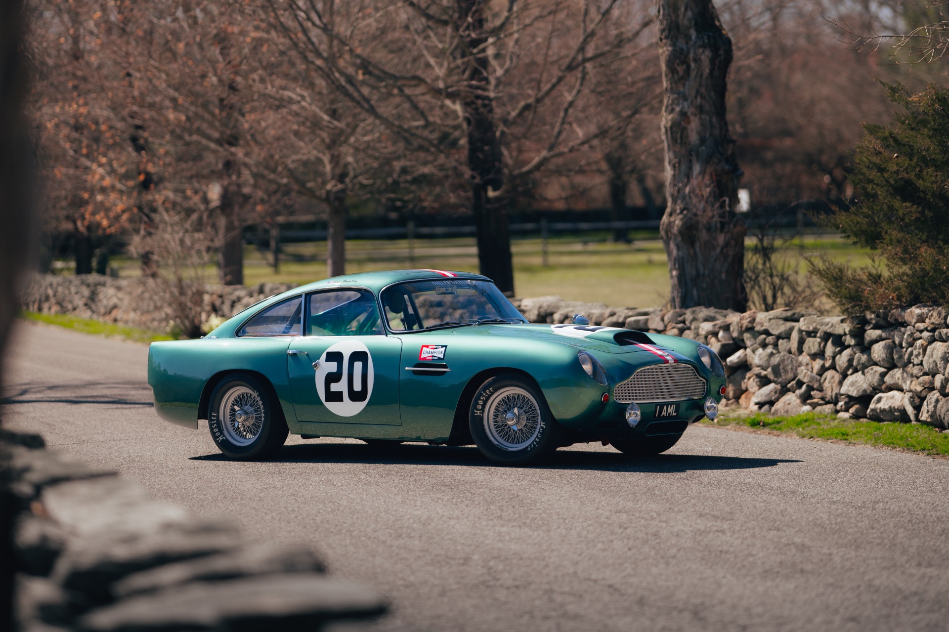 Used 2017 Aston Martin DB4 GT Continuation | St. Petersburg, FL