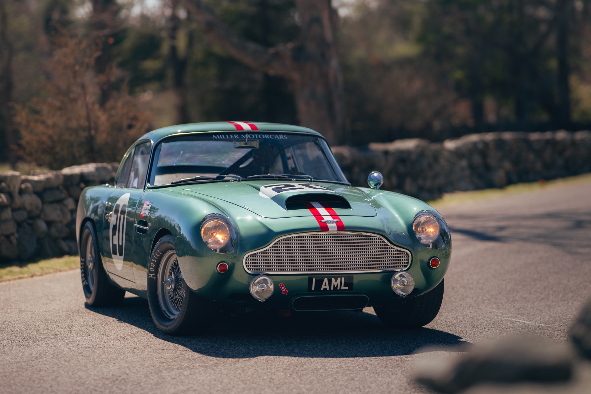 Used 2017 Aston Martin DB4 GT Continuation | St. Petersburg, FL