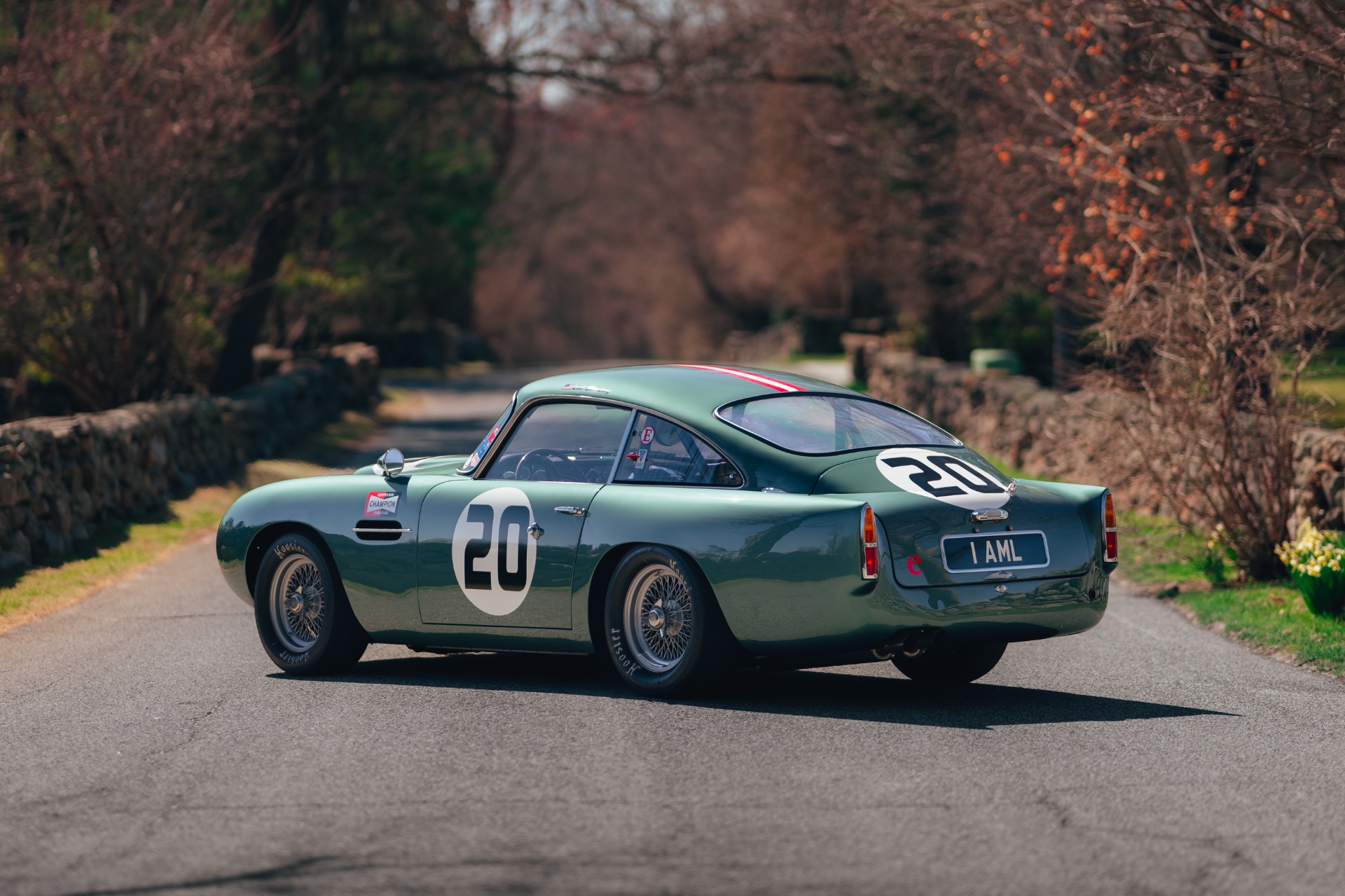Used 2017 Aston Martin DB4 GT Continuation | St. Petersburg, FL