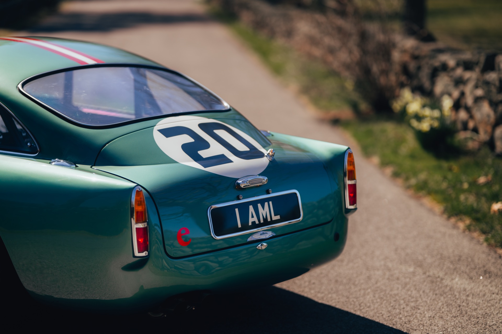 Used 2017 Aston Martin DB4 GT Continuation | St. Petersburg, FL