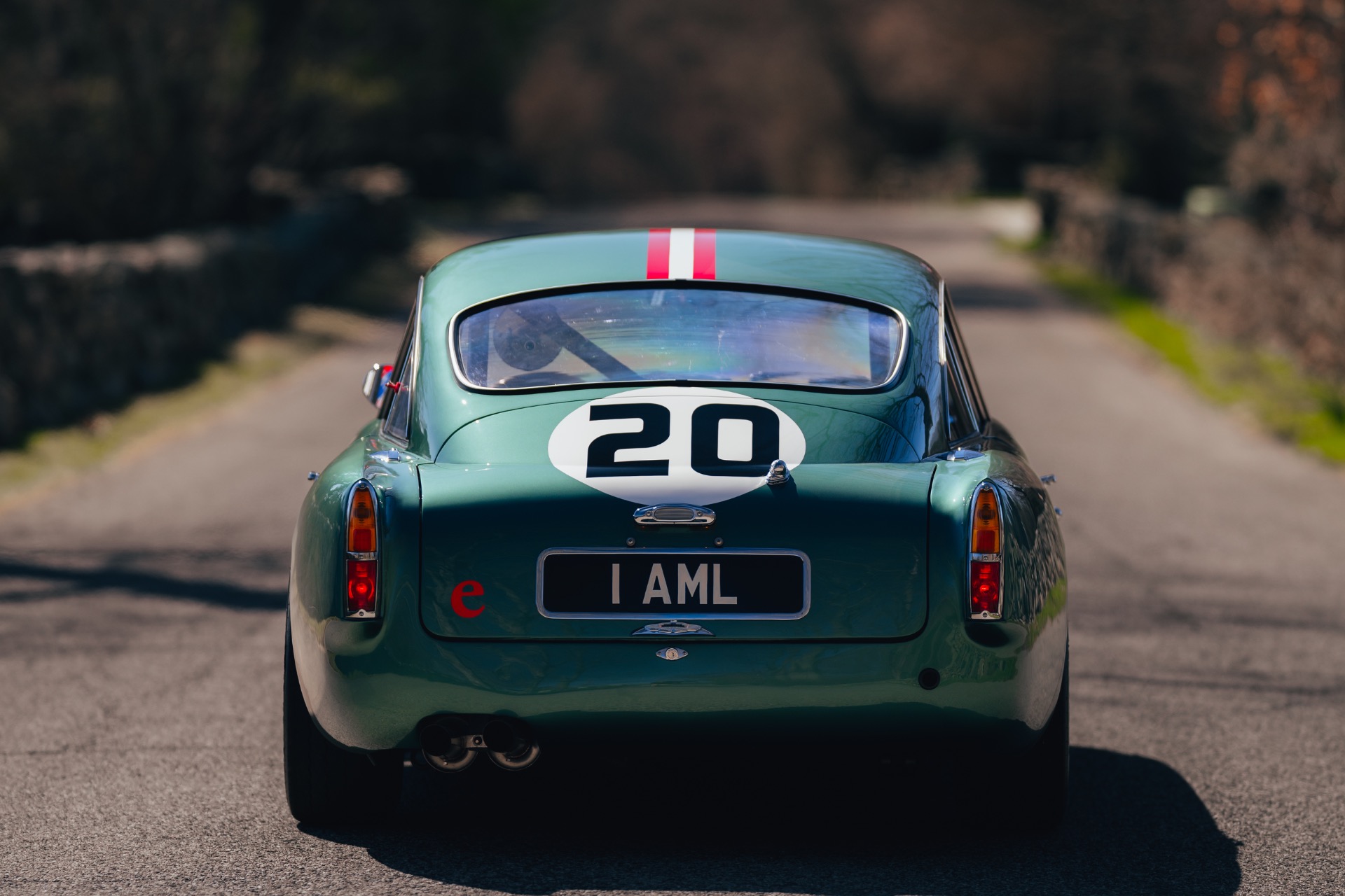 Used 2017 Aston Martin DB4 GT Continuation | St. Petersburg, FL