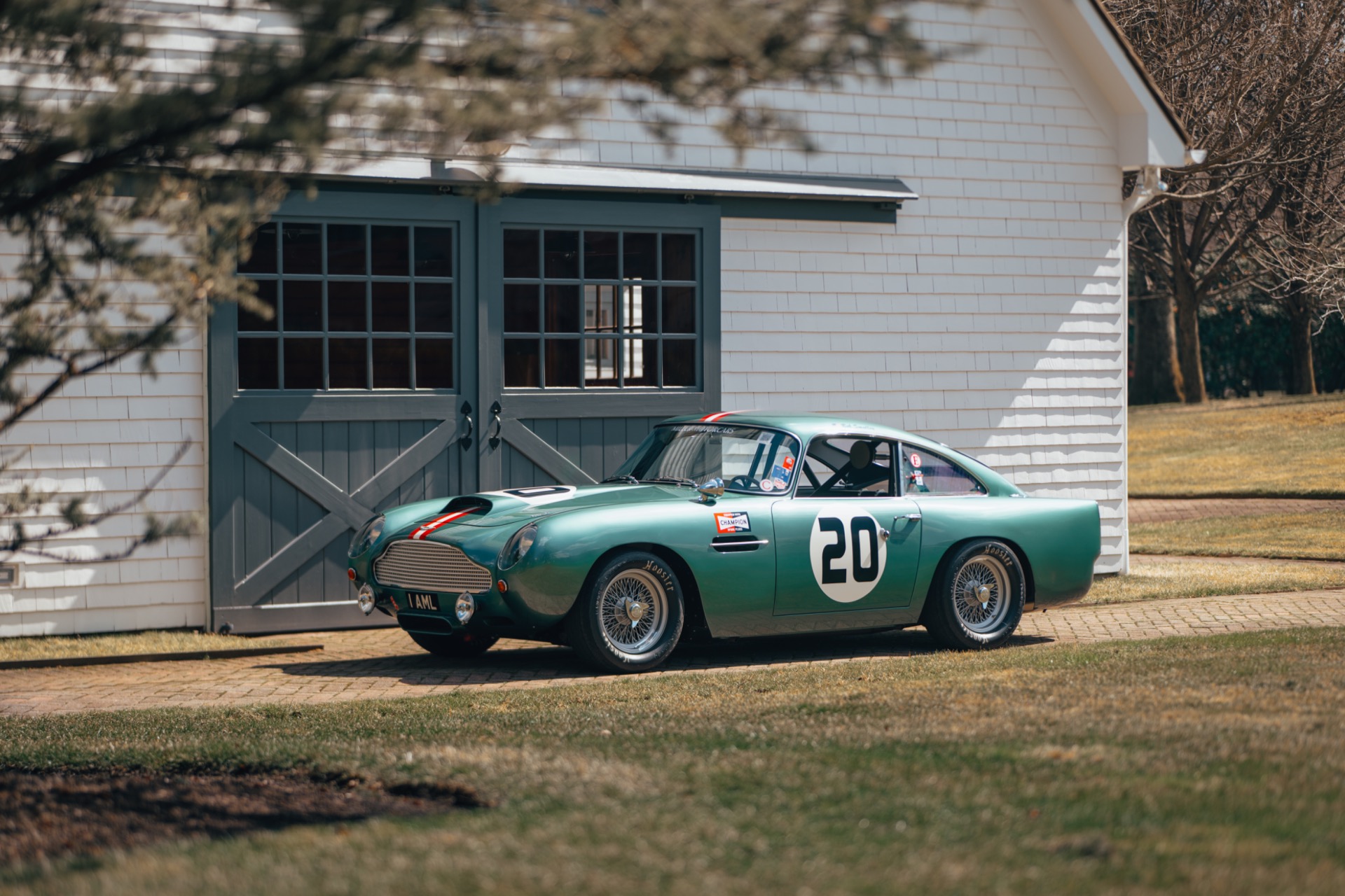 Used 2017 Aston Martin DB4 GT Continuation | St. Petersburg, FL