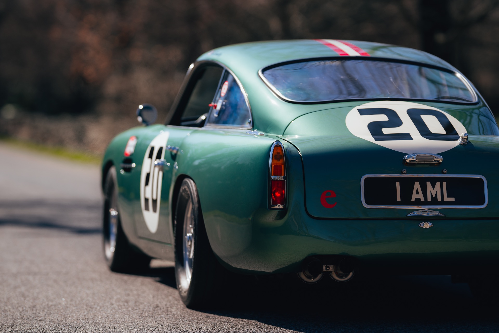 Used 2017 Aston Martin DB4 GT Continuation | St. Petersburg, FL