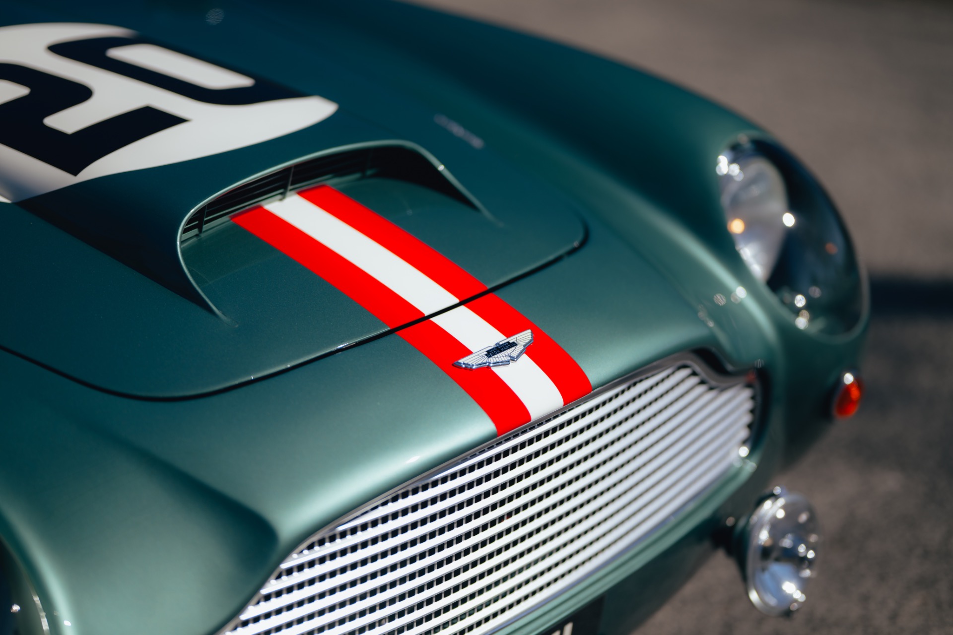 Used 2017 Aston Martin DB4 GT Continuation | St. Petersburg, FL