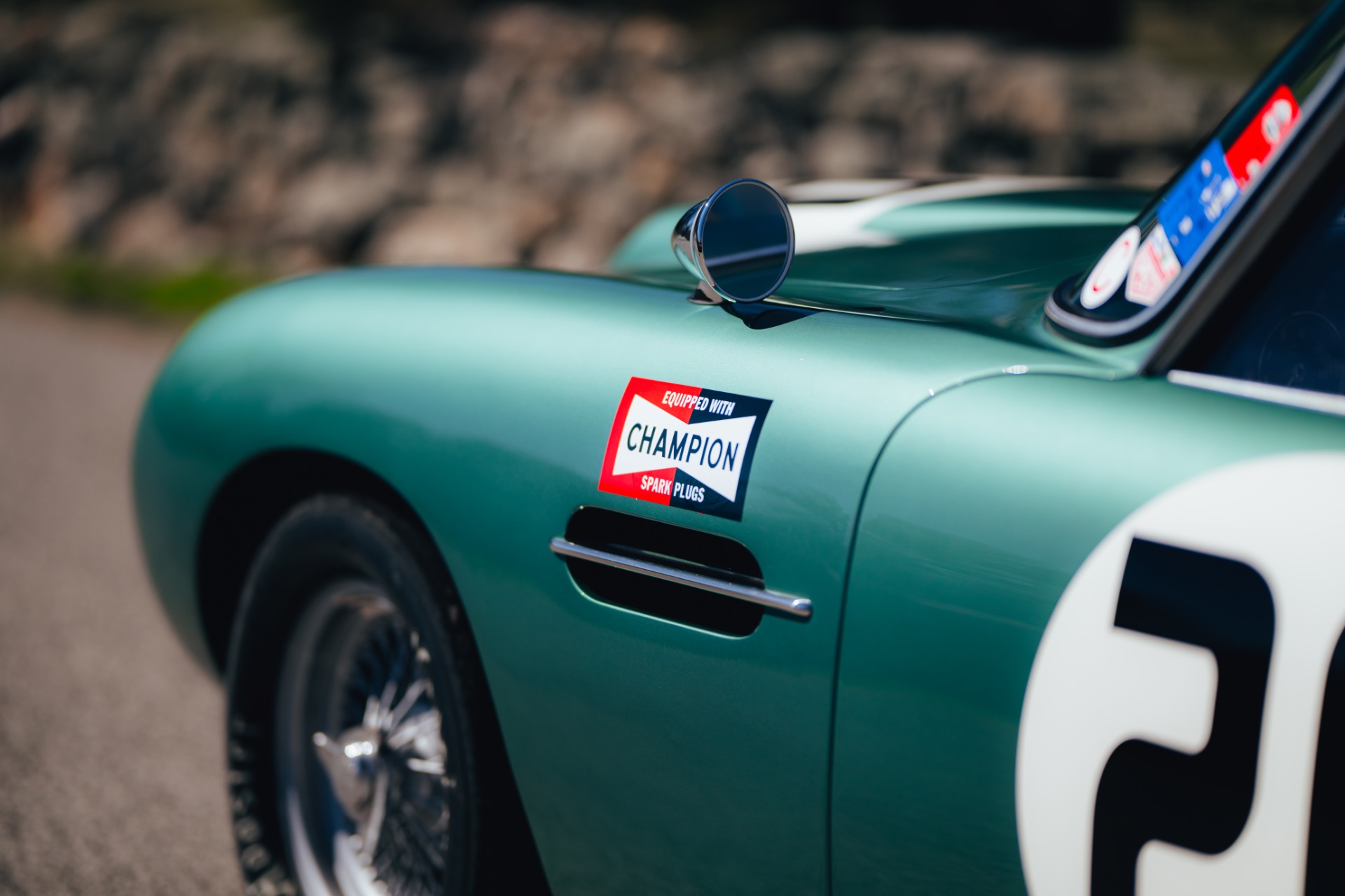 Used 2017 Aston Martin DB4 GT Continuation | St. Petersburg, FL