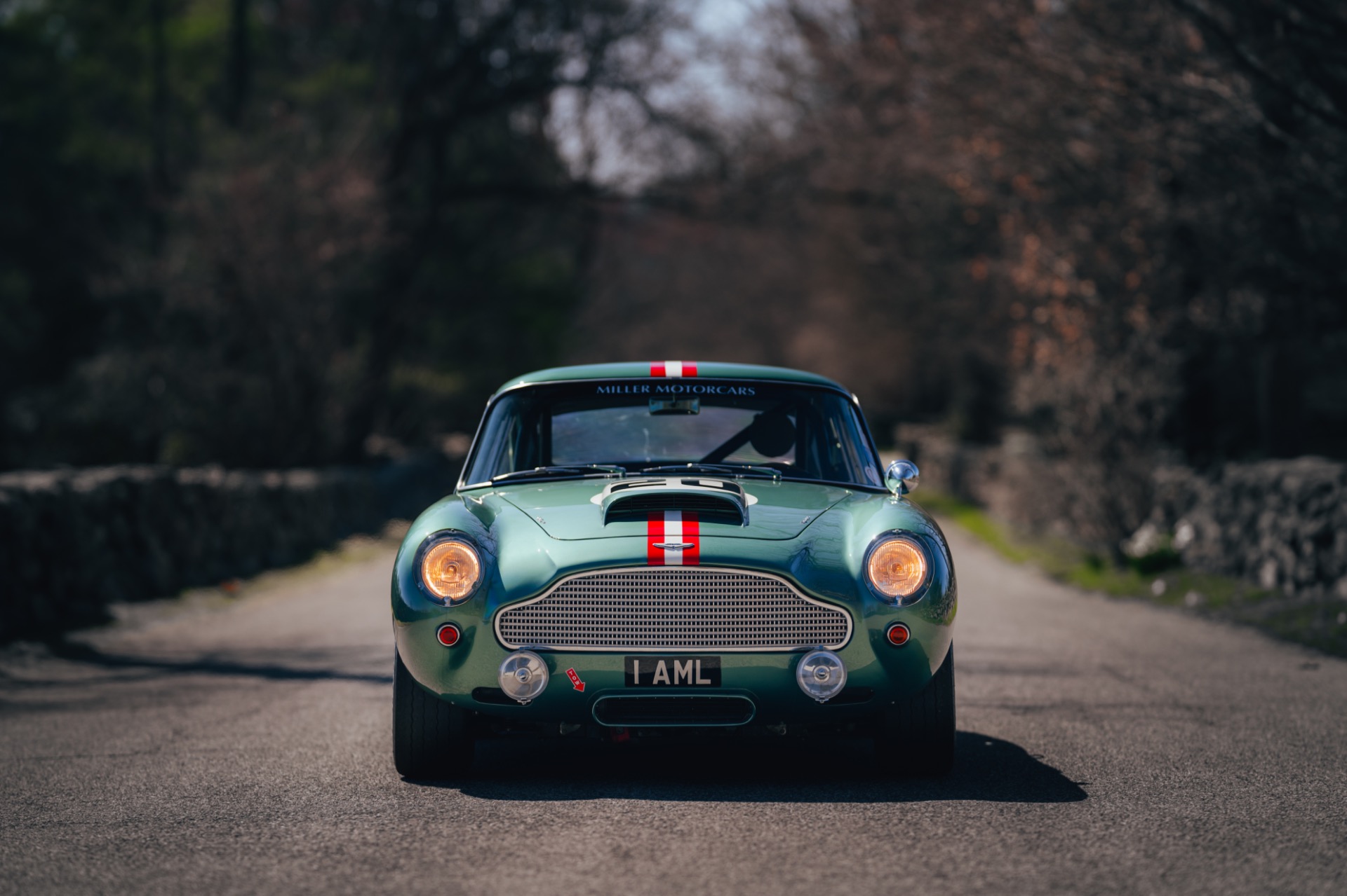 Used 2017 Aston Martin DB4 GT Continuation | St. Petersburg, FL