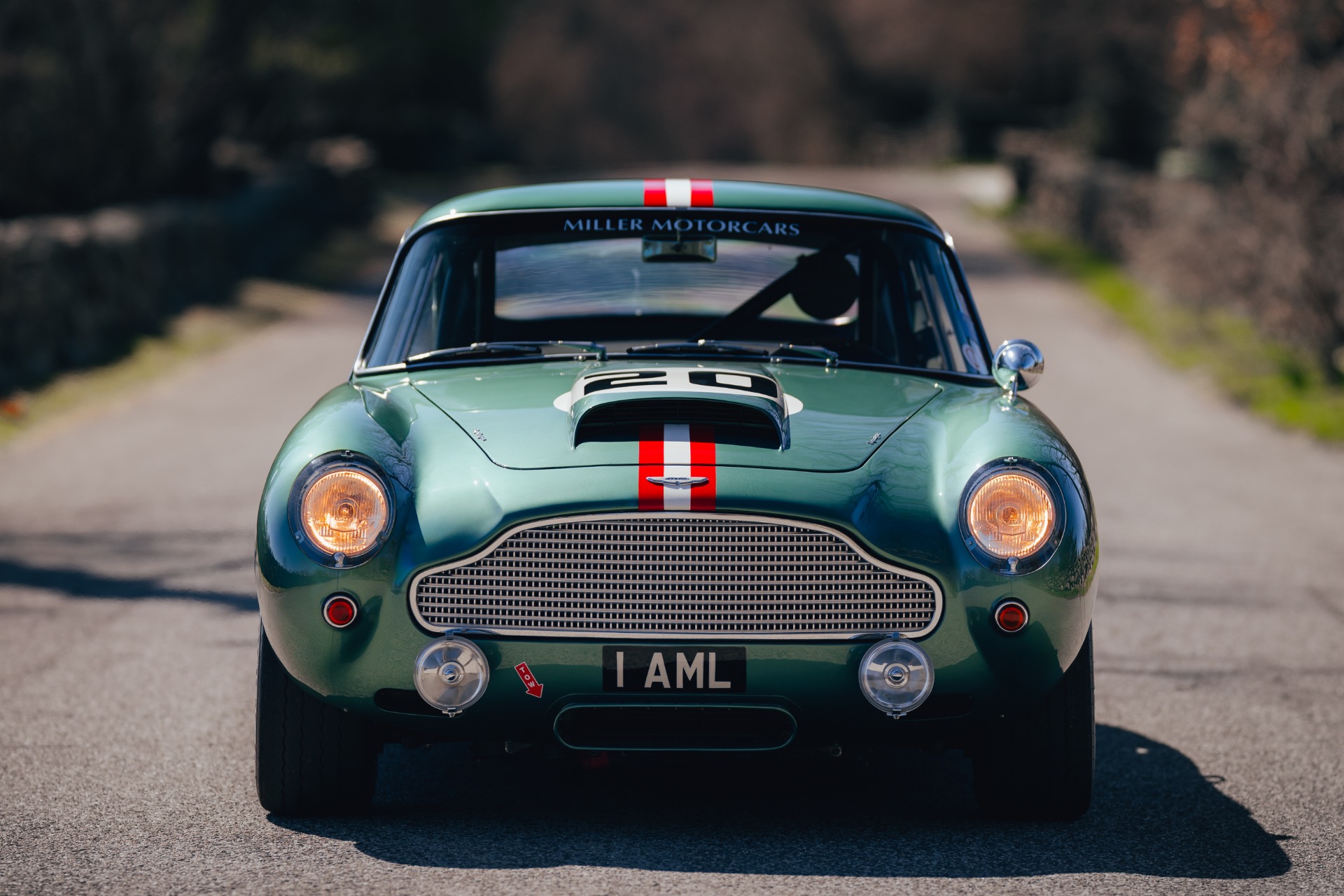 Used 2017 Aston Martin DB4 GT Continuation | St. Petersburg, FL