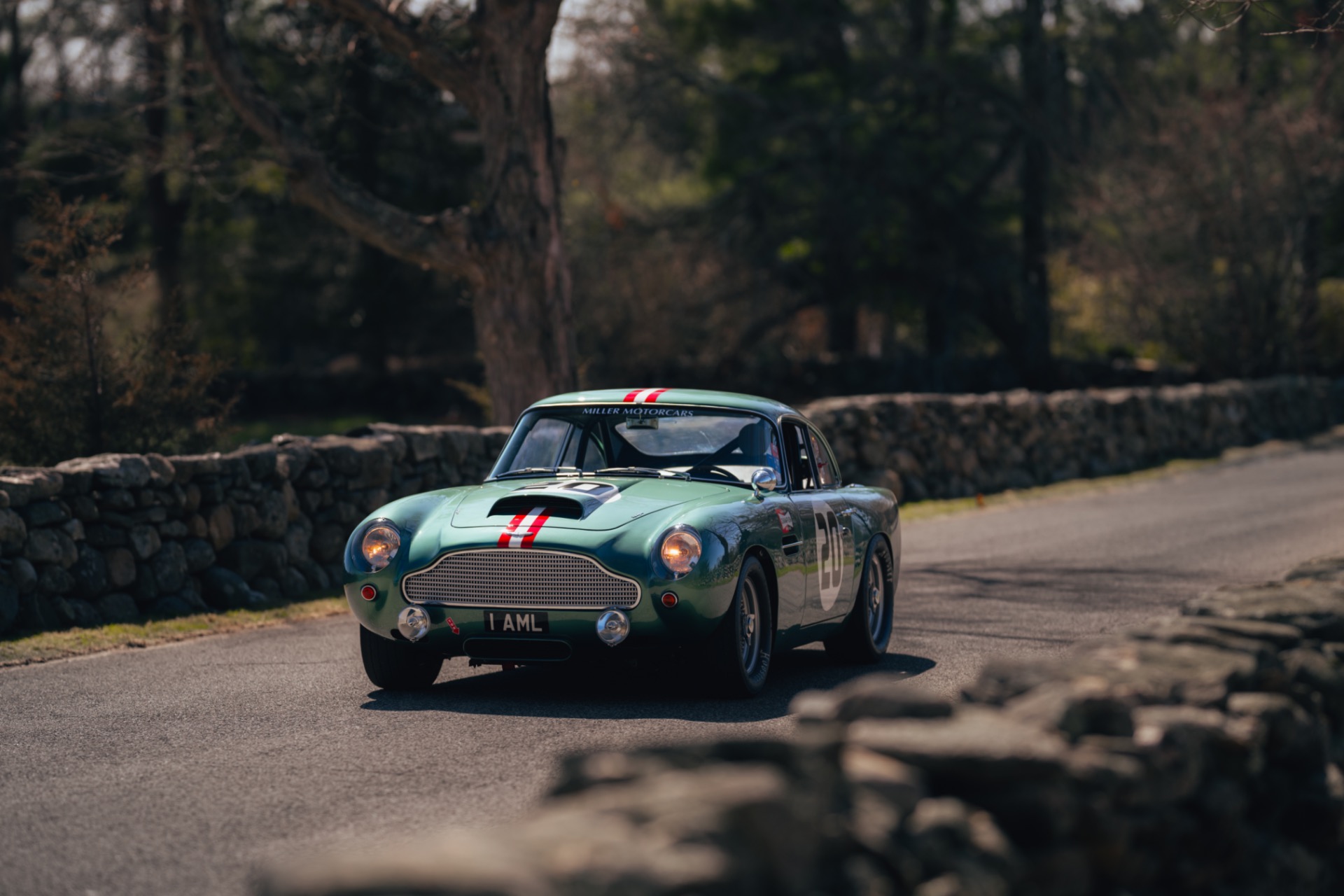 Used 2017 Aston Martin DB4 GT Continuation | St. Petersburg, FL