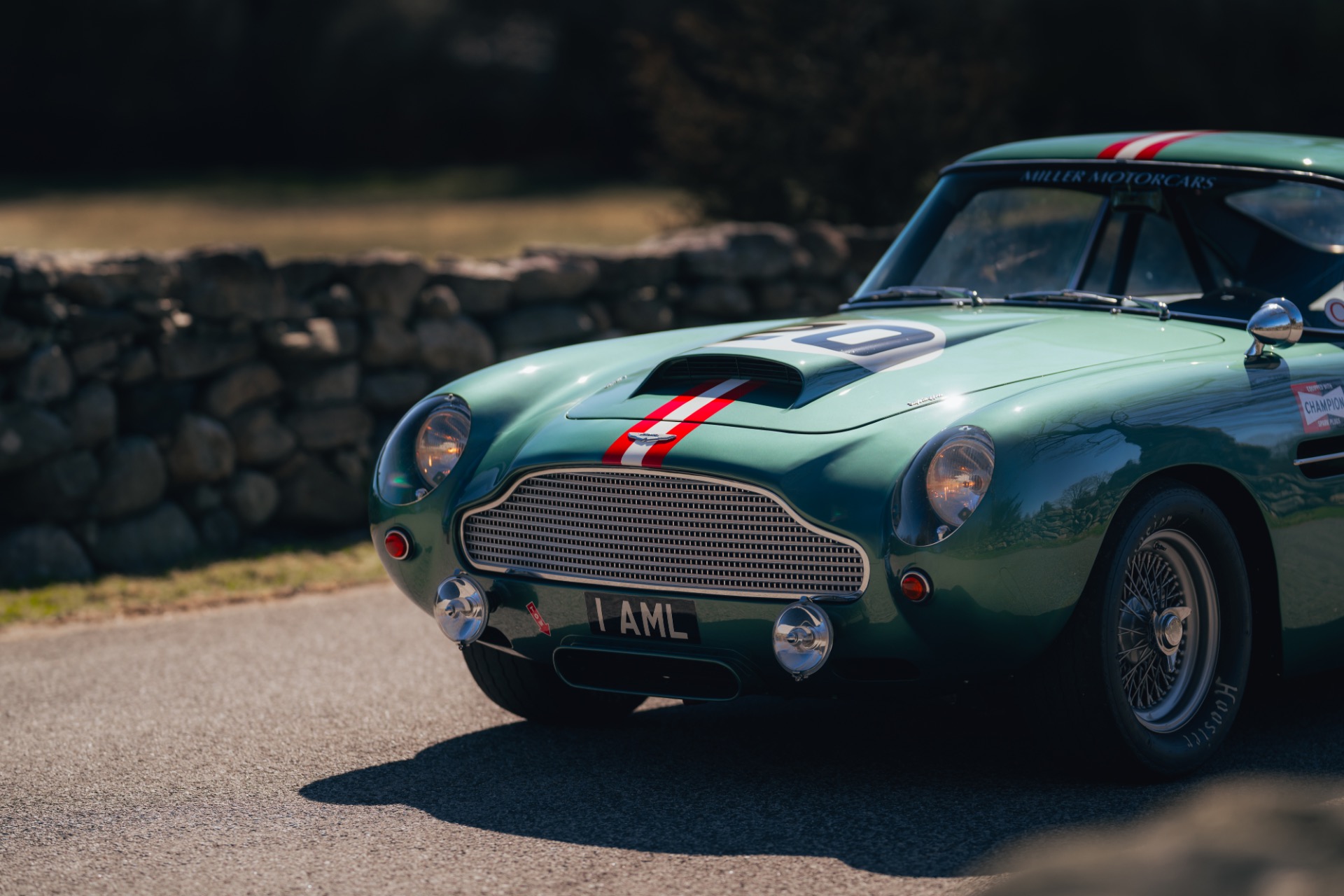 Used 2017 Aston Martin DB4 GT Continuation | St. Petersburg, FL