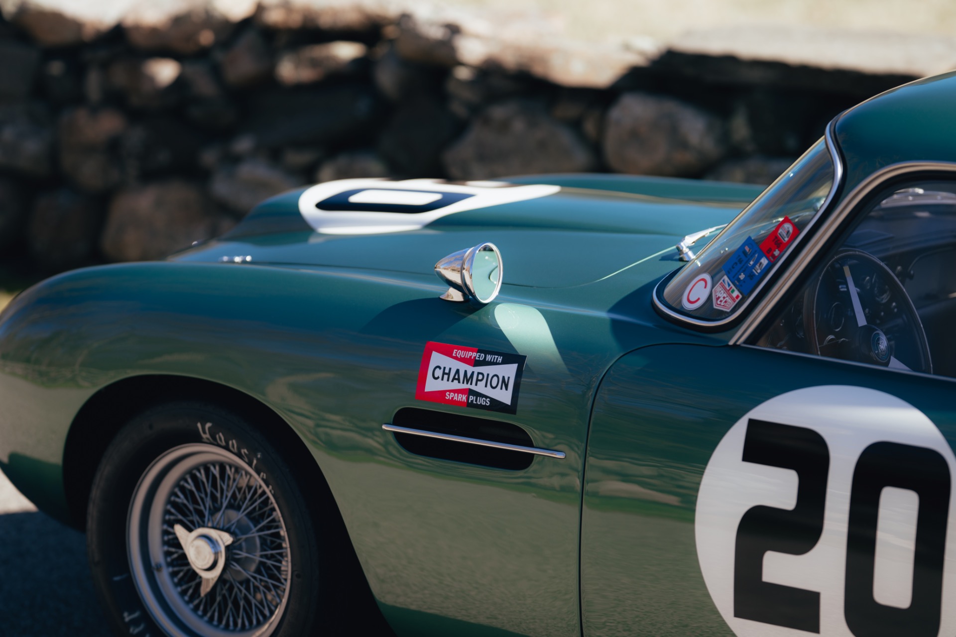 Used 2017 Aston Martin DB4 GT Continuation | St. Petersburg, FL