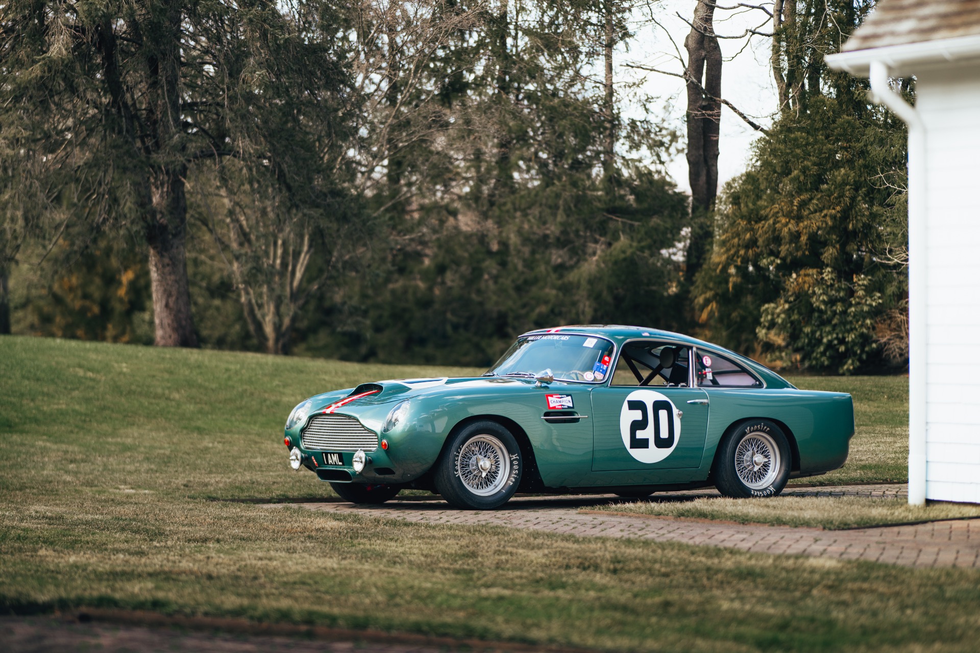Used 2017 Aston Martin DB4 GT Continuation | St. Petersburg, FL