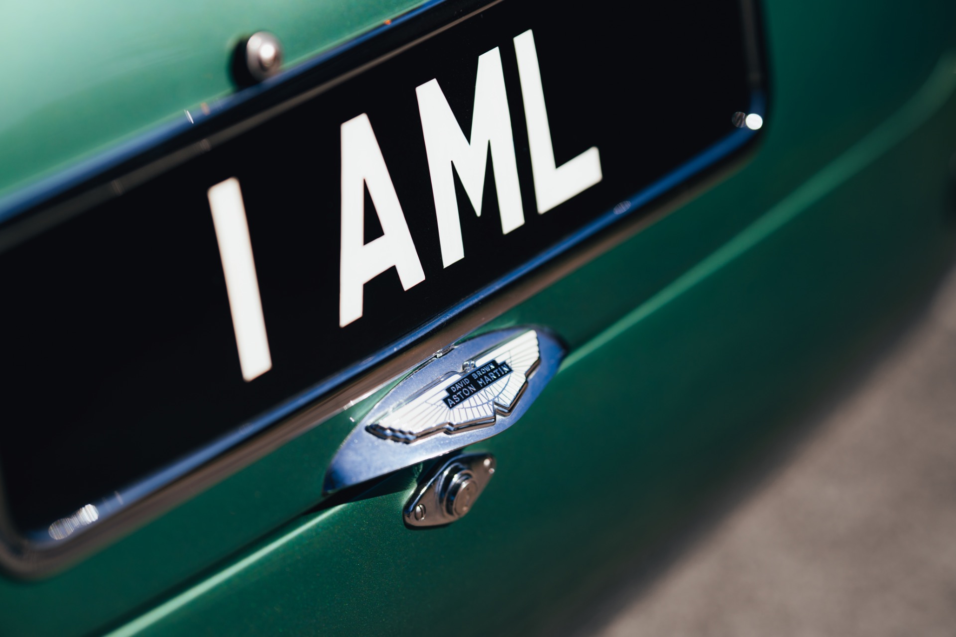 Used 2017 Aston Martin DB4 GT Continuation | St. Petersburg, FL