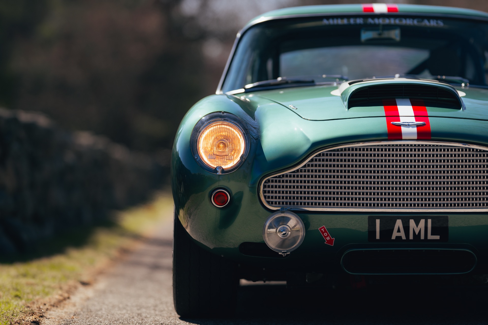 Used 2017 Aston Martin DB4 GT Continuation | St. Petersburg, FL