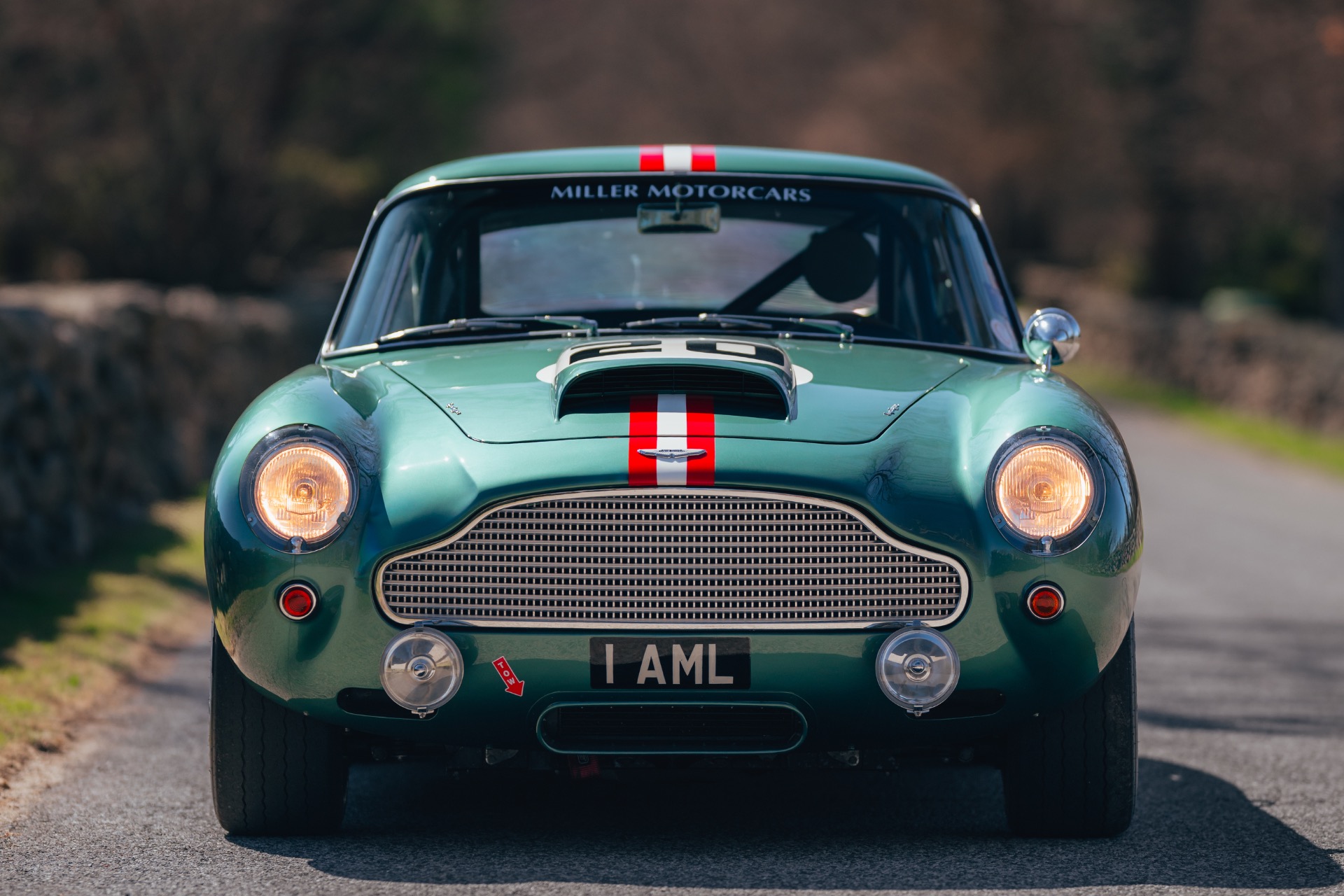 Used 2017 Aston Martin DB4 GT Continuation | St. Petersburg, FL