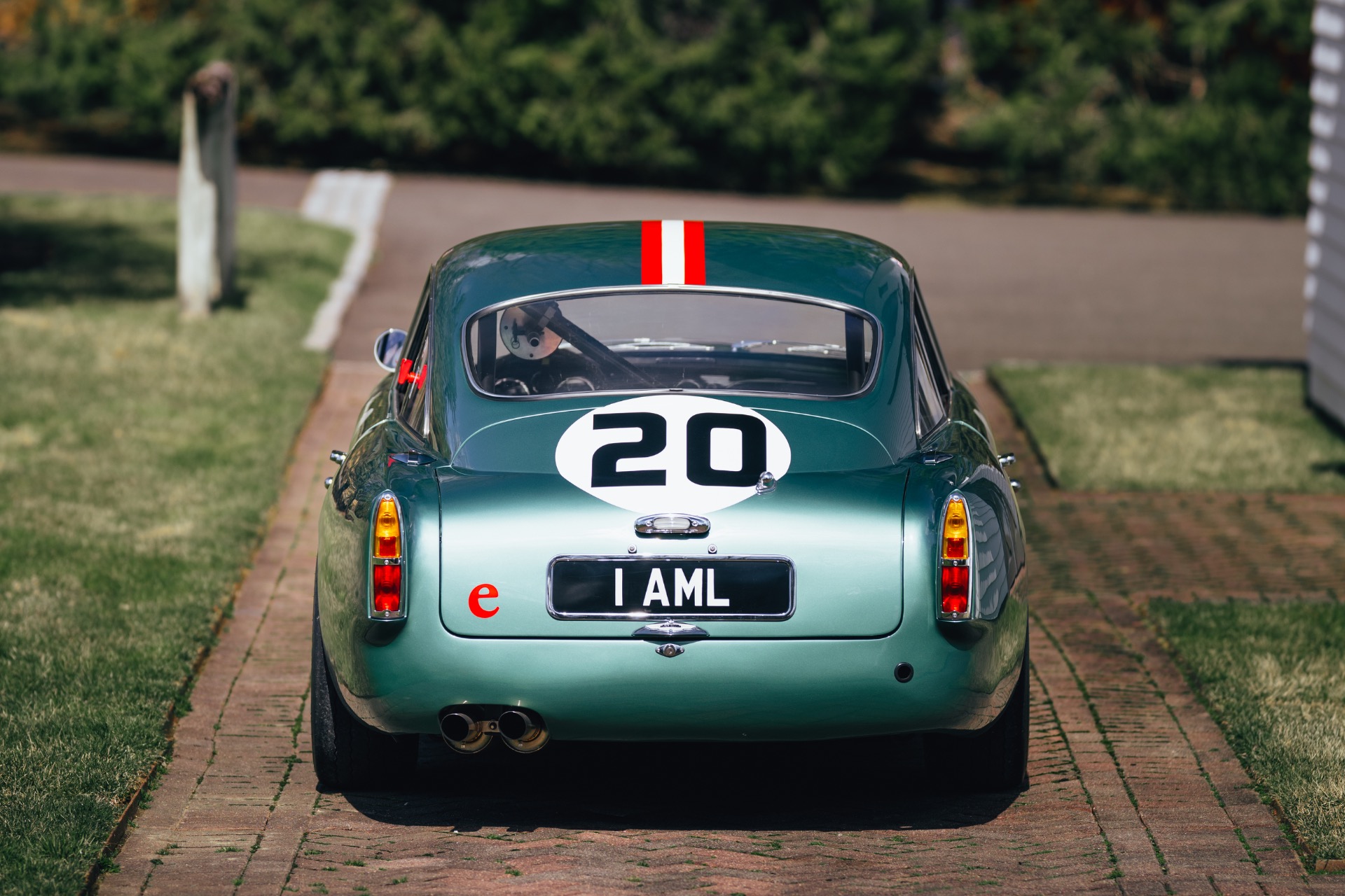 Used 2017 Aston Martin DB4 GT Continuation | St. Petersburg, FL