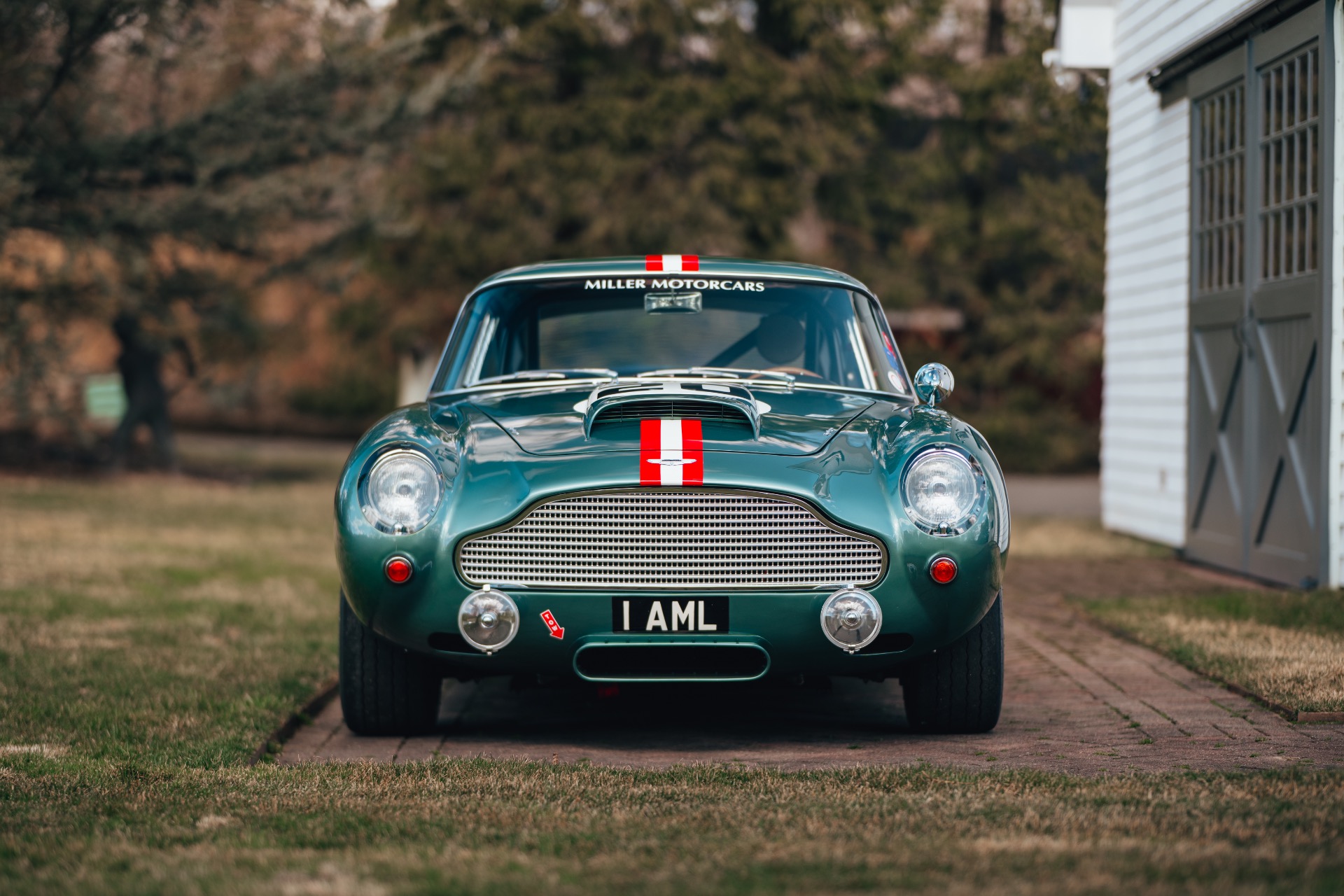 Used 2017 Aston Martin DB4 GT Continuation | St. Petersburg, FL