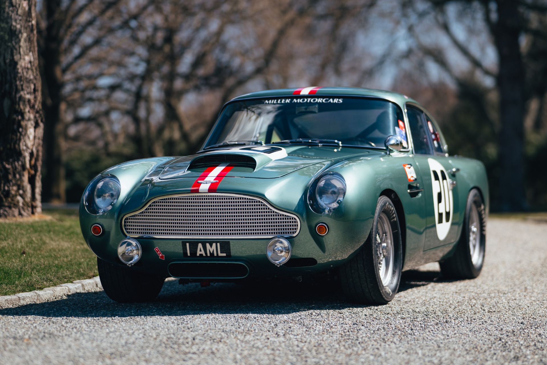 Used 2017 Aston Martin DB4 GT Continuation | St. Petersburg, FL
